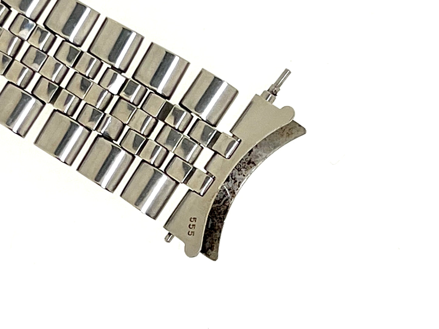 Rolex Steel USA Jubilee bracelet/strap/band, 555 endlinks