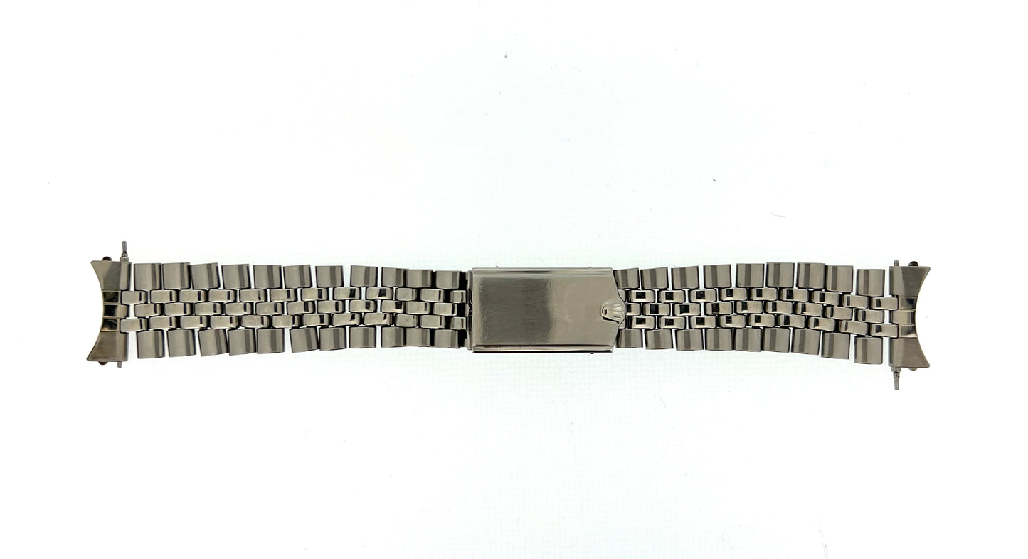 Rolex Steel USA Jubilee bracelet/strap/band, 555 endlinks