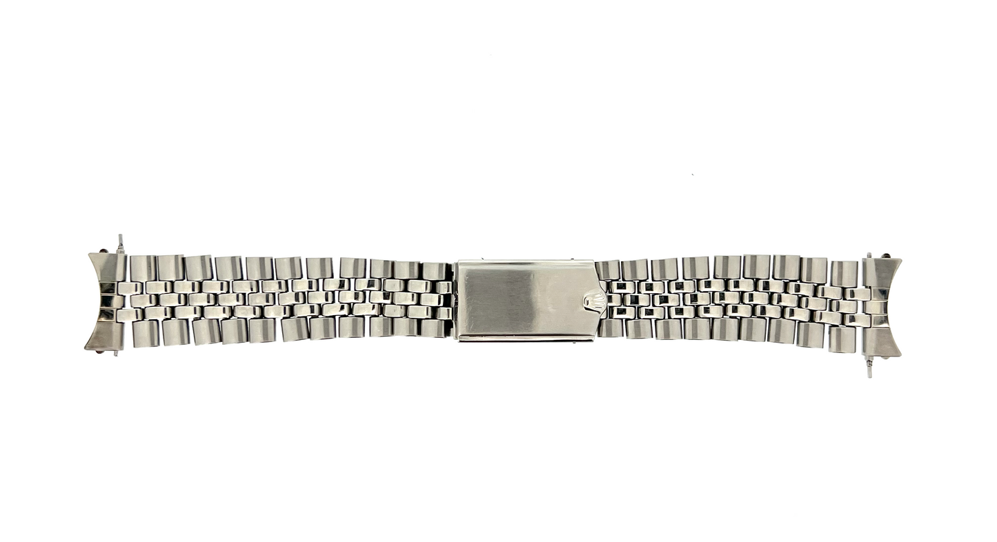 Rolex Steel USA Jubilee bracelet/strap/band, 555 endlinks