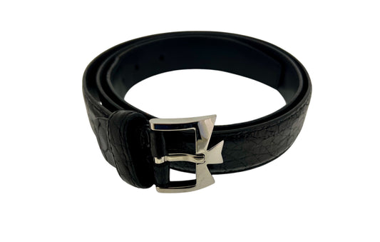 Vacheron Constantin Croco Leather Belt Band Ceinture