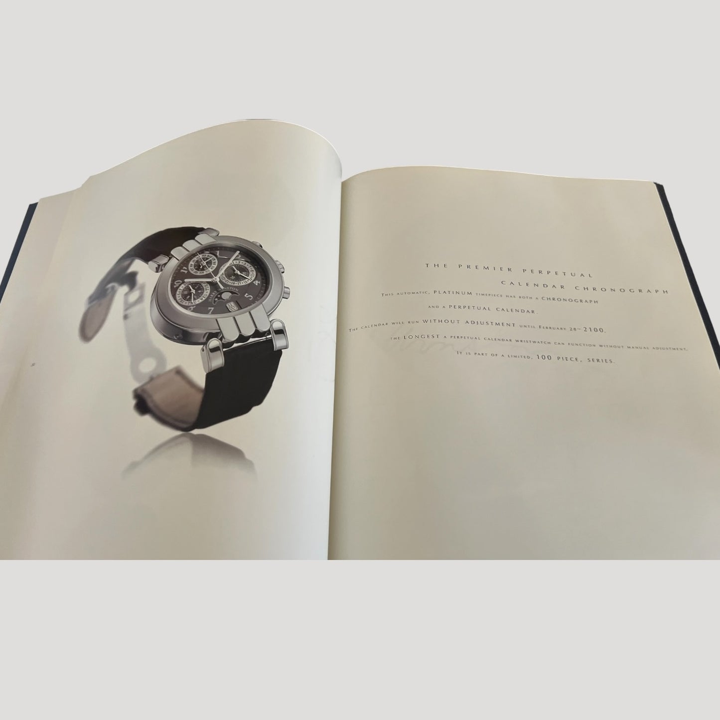 Harry Winston New Rare. Book / Livre. / Buch, Rare Timepieces