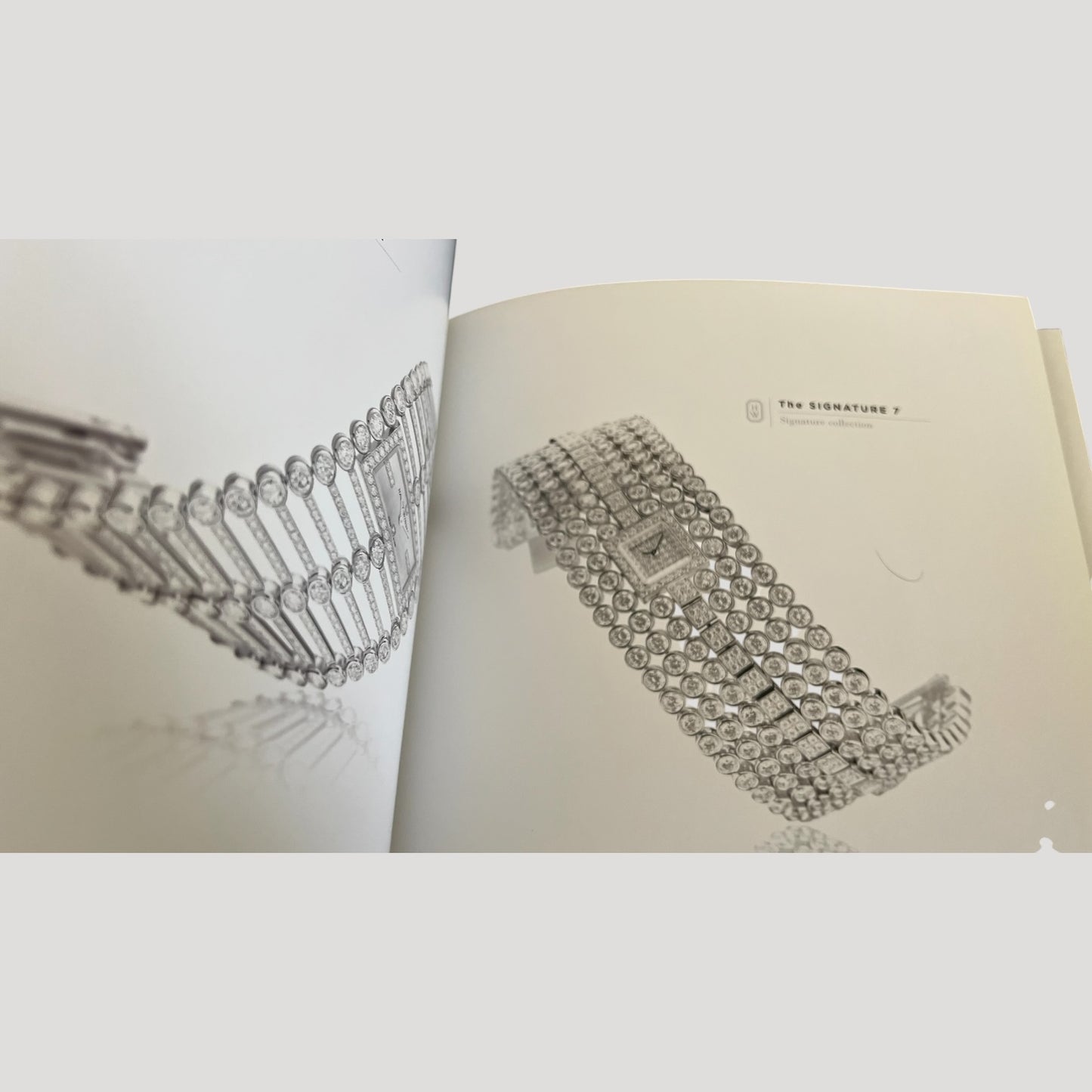 Harry Winston New Rare. Book / Livre. / Buch, Collection 2006-2007