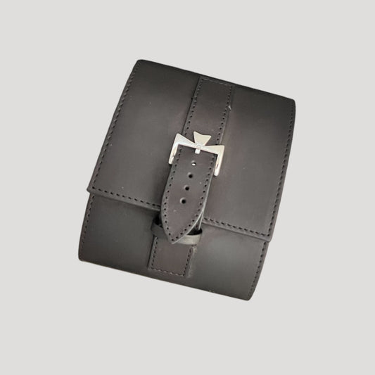 Vacheron Constantin Maltese Cross Leather Travel Pouch / Etui