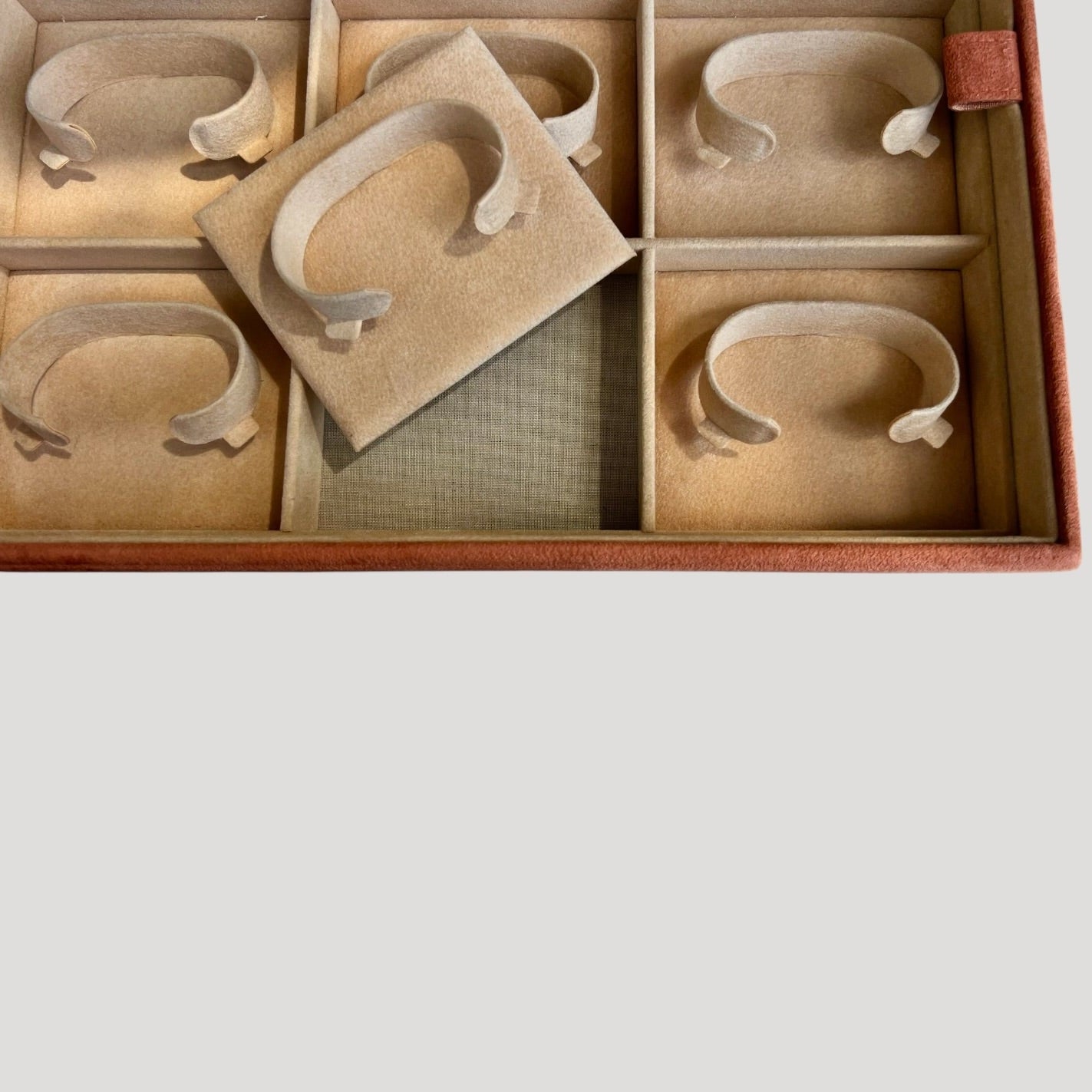 Tudor Official Box Display Présentoir for 12 watches Rare