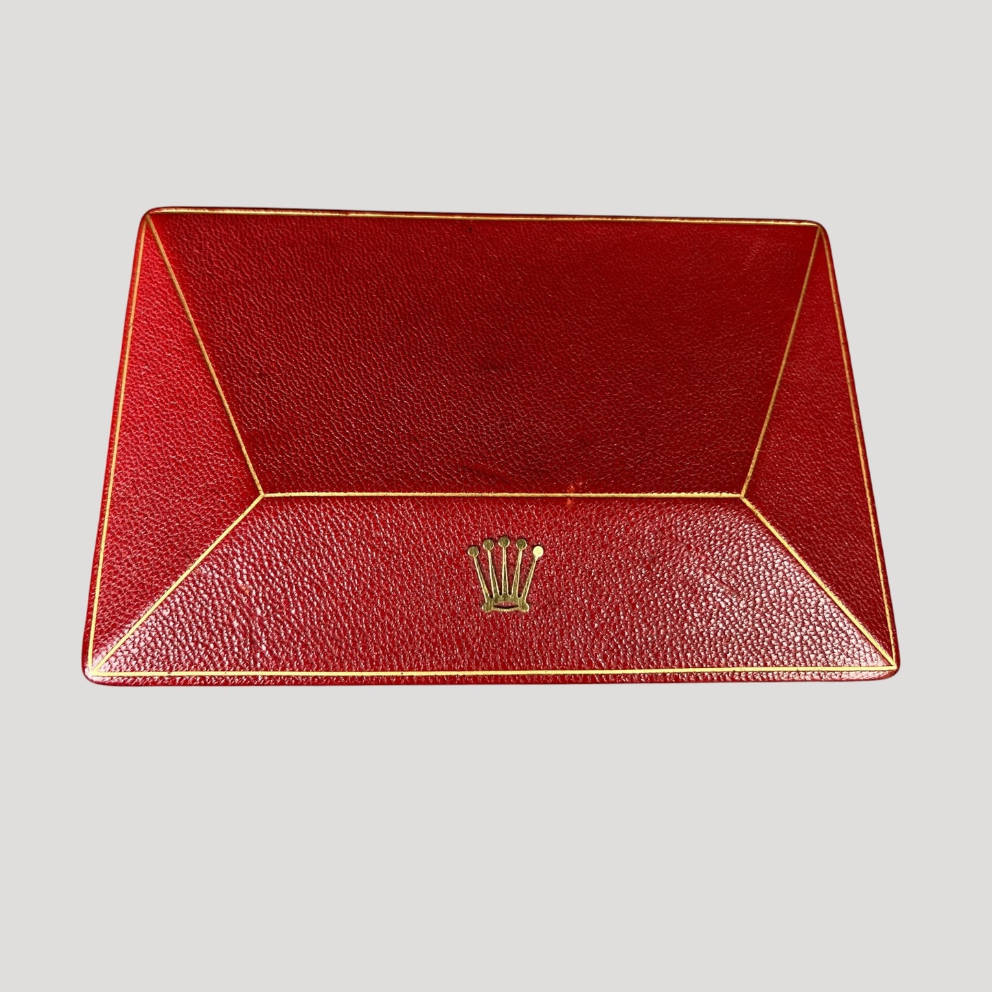Rolex Vintage Box 247509 year 1950’ Exceptional Rare