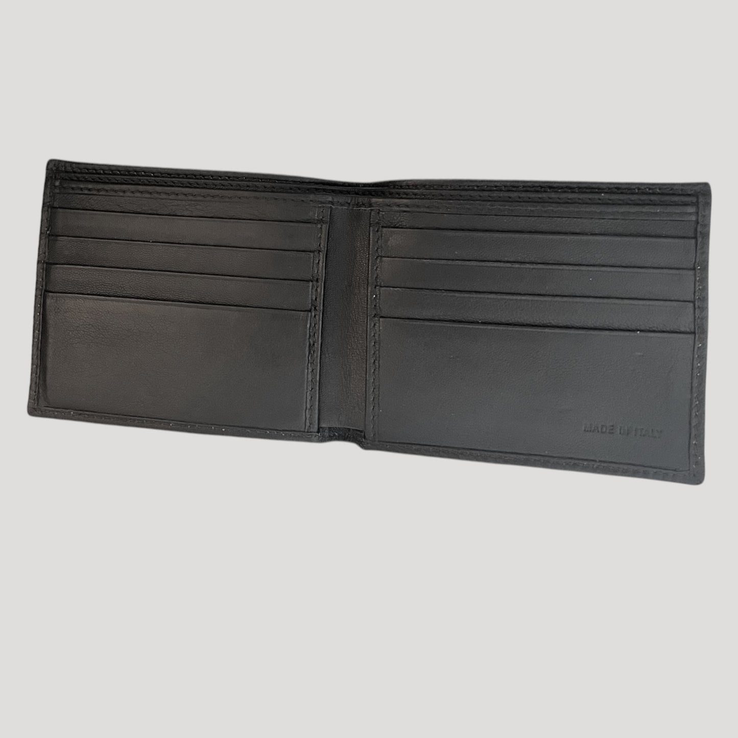 Jaeger LeCoultre Leather Wallet / Portemonnaie