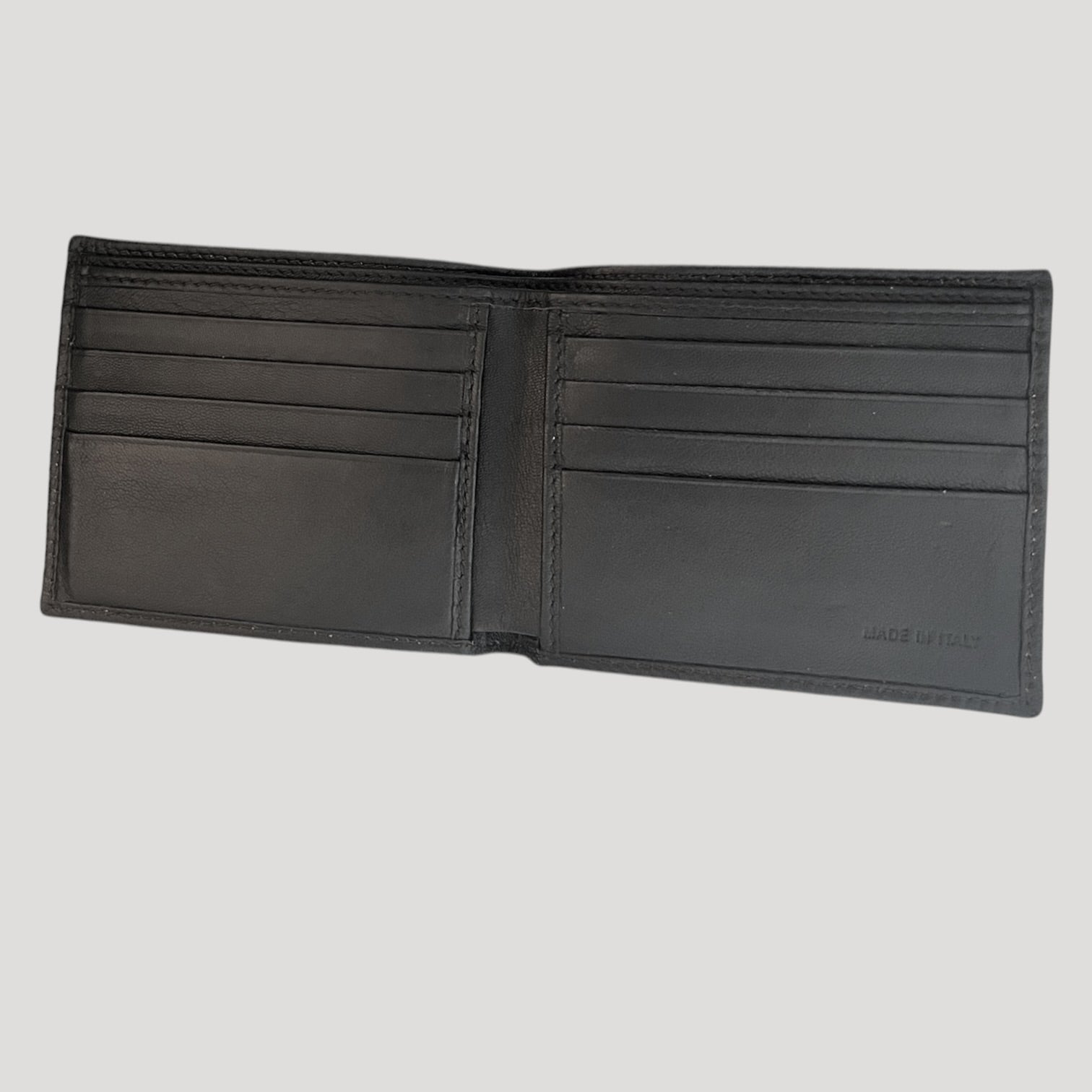 Jaeger LeCoultre Leather Wallet / Portemonnaie
