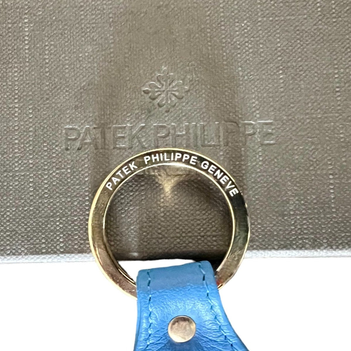 Patek Philippe New Leather Key Holder