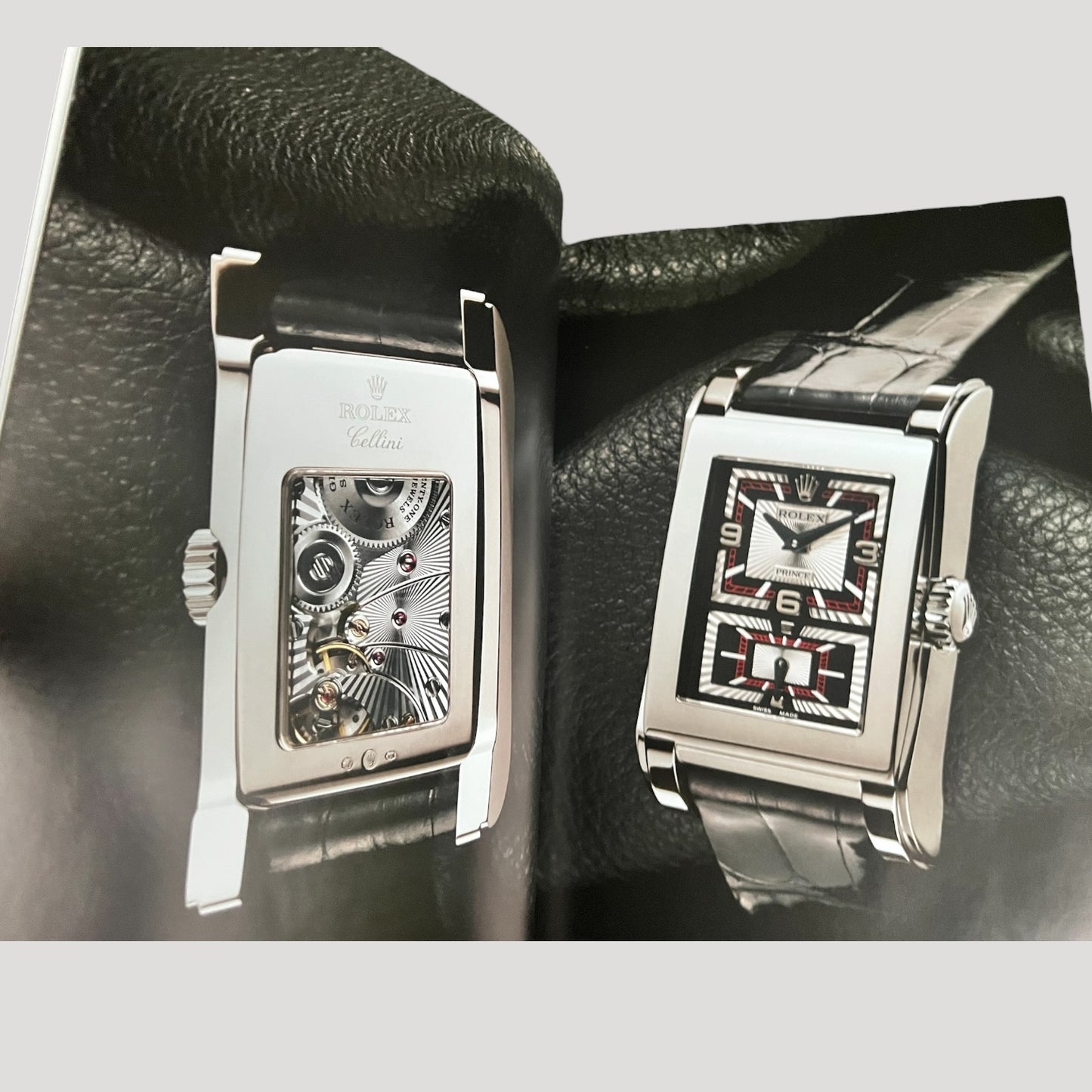 Rolex Cellini Catalogue Book / Livre / Buch & Price list