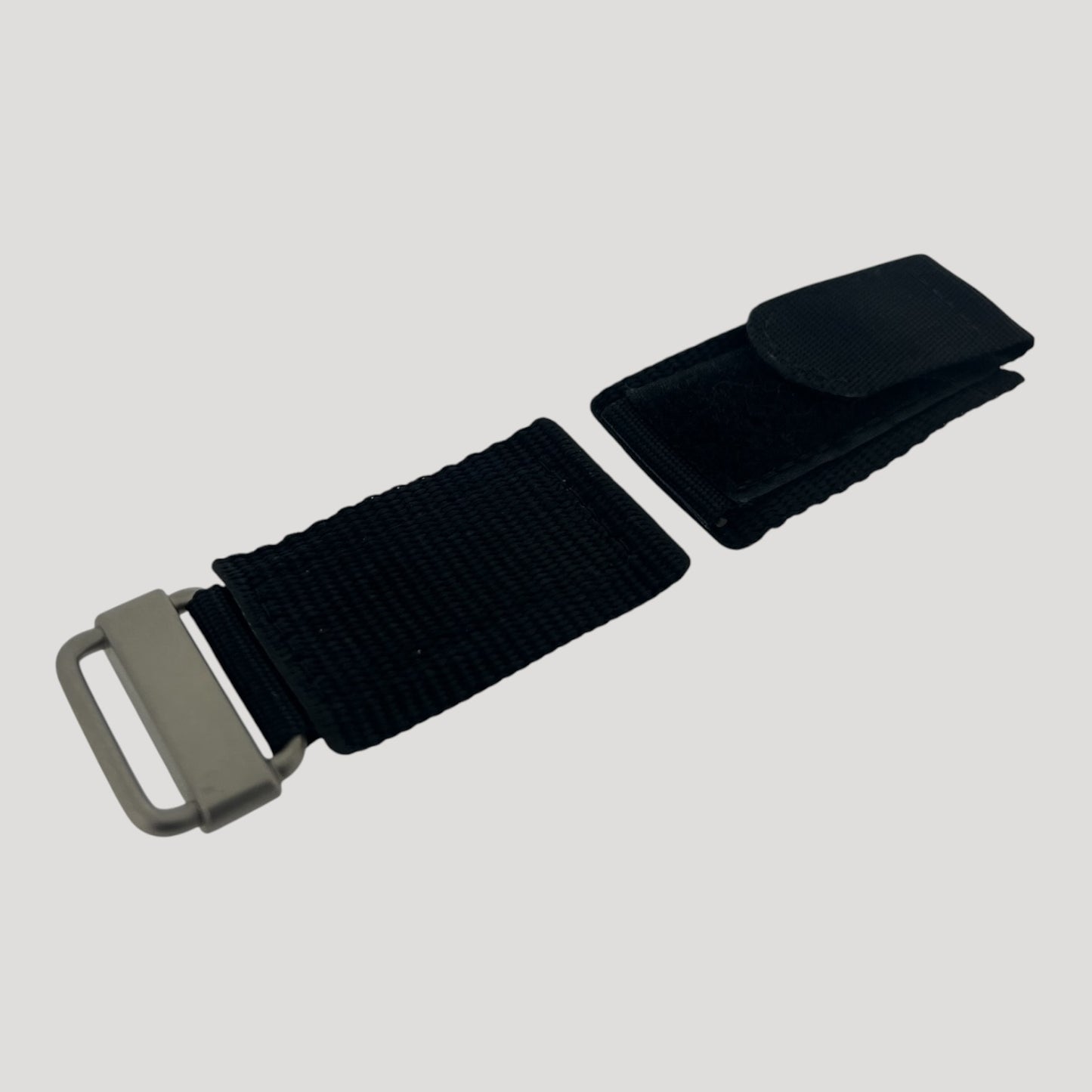 Bell & Ross New Black Tissue Band / Strap / Bracelet with Steel Buckle & Tools