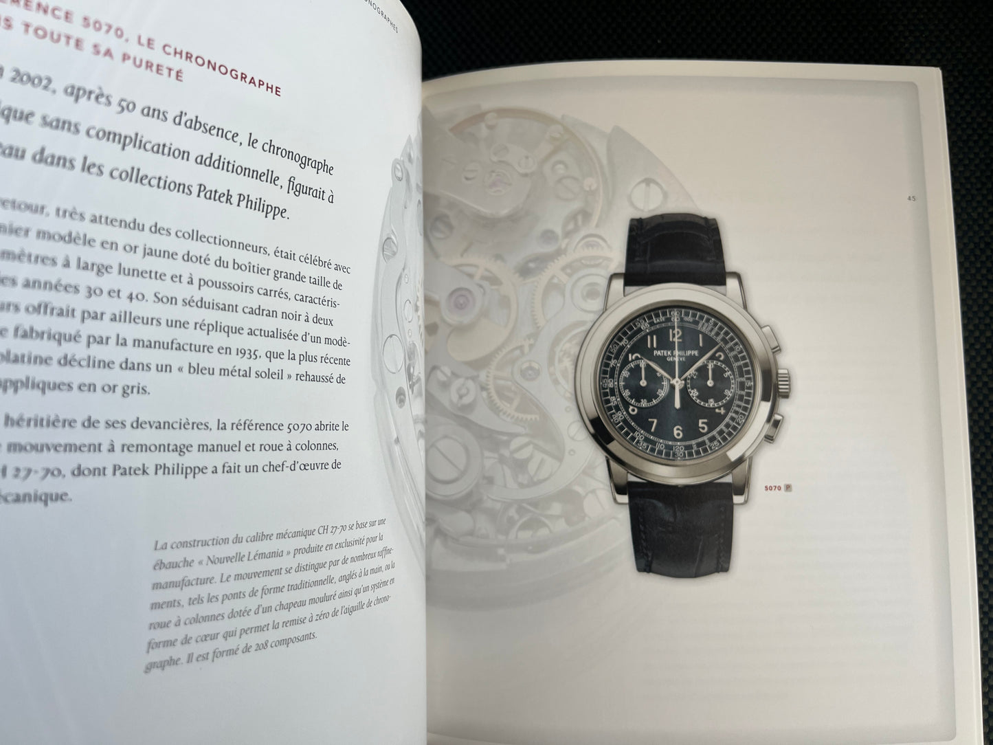 Patek Philippe Catalog/ Catalogue/ Book Collections 2009-2010