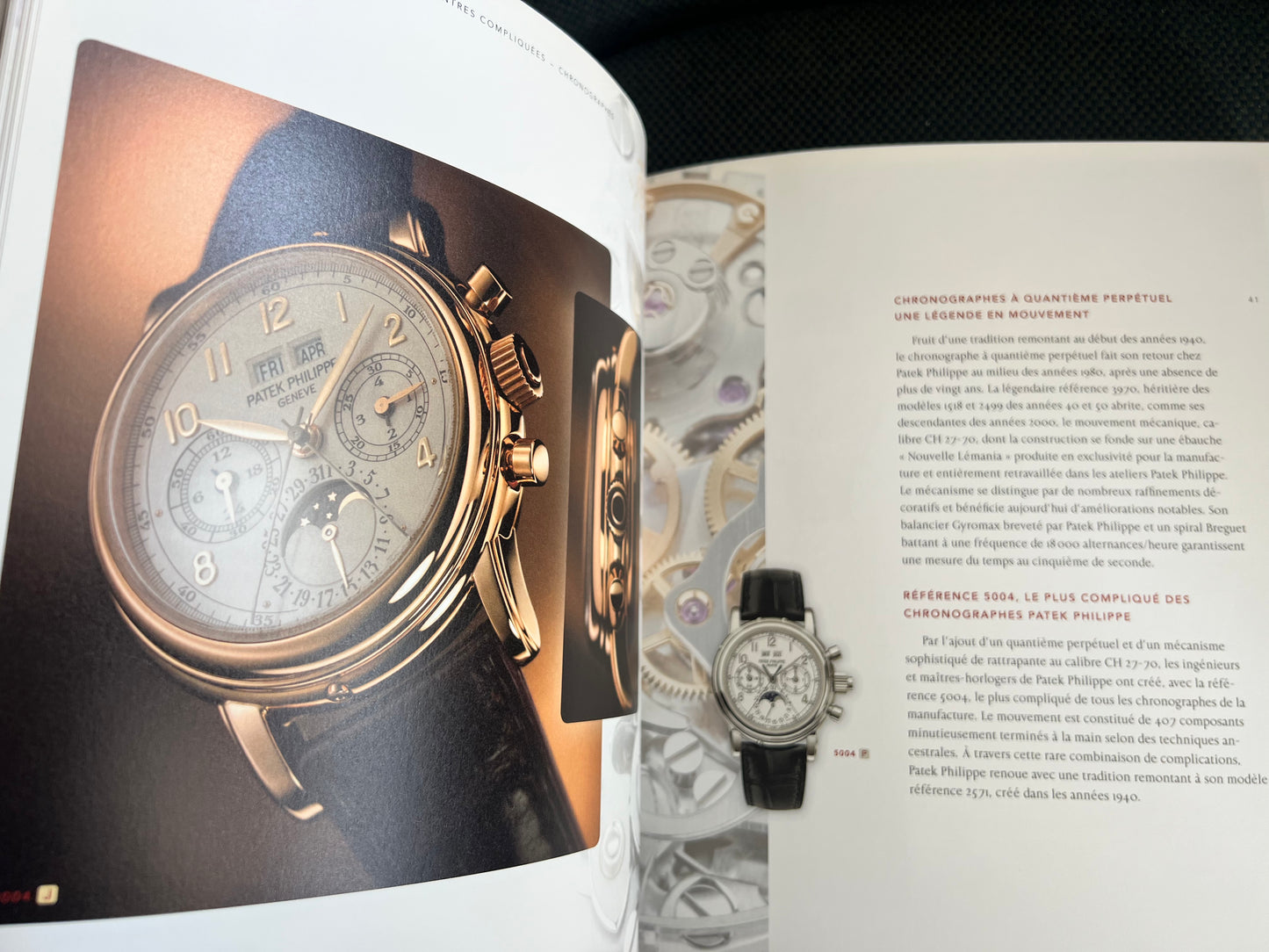 Patek Philippe Catalog/ Catalogue/ Book Collections 2009-2010
