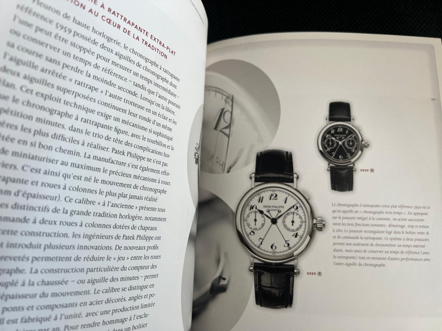 Patek Philippe Catalog/ Catalogue/ Book Collections 2009-2010