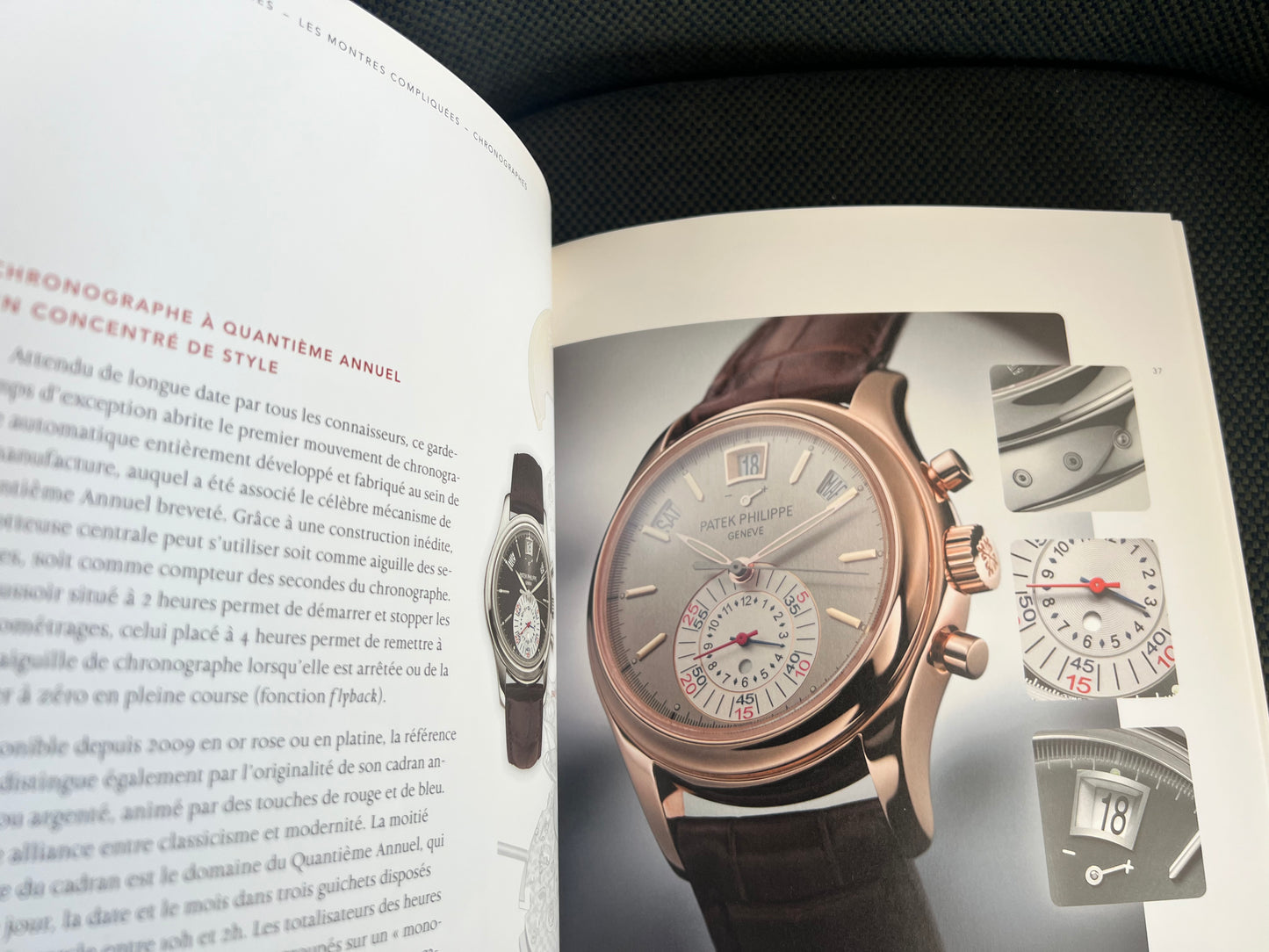 Patek Philippe Catalog/ Catalogue/ Book Collections 2009-2010