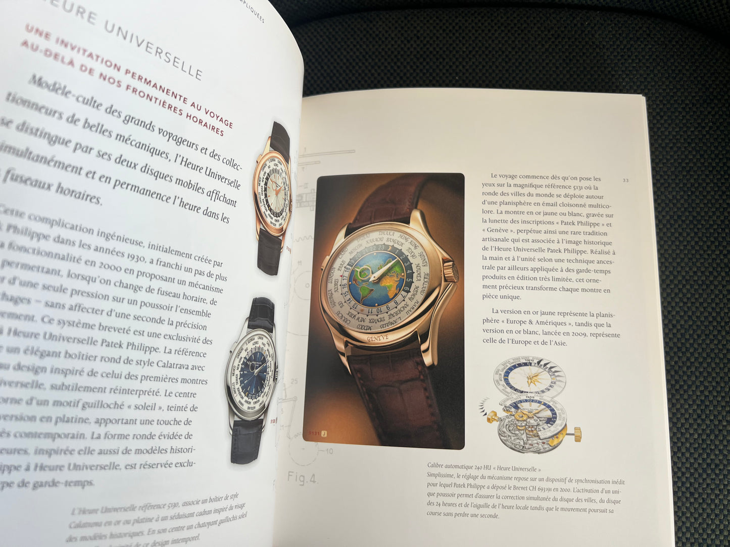 Patek Philippe Catalog/ Catalogue/ Book Collections 2009-2010
