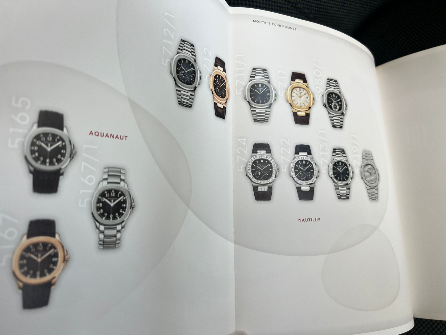 Patek Philippe Catalog/ Catalogue/ Book Collections 2009-2010