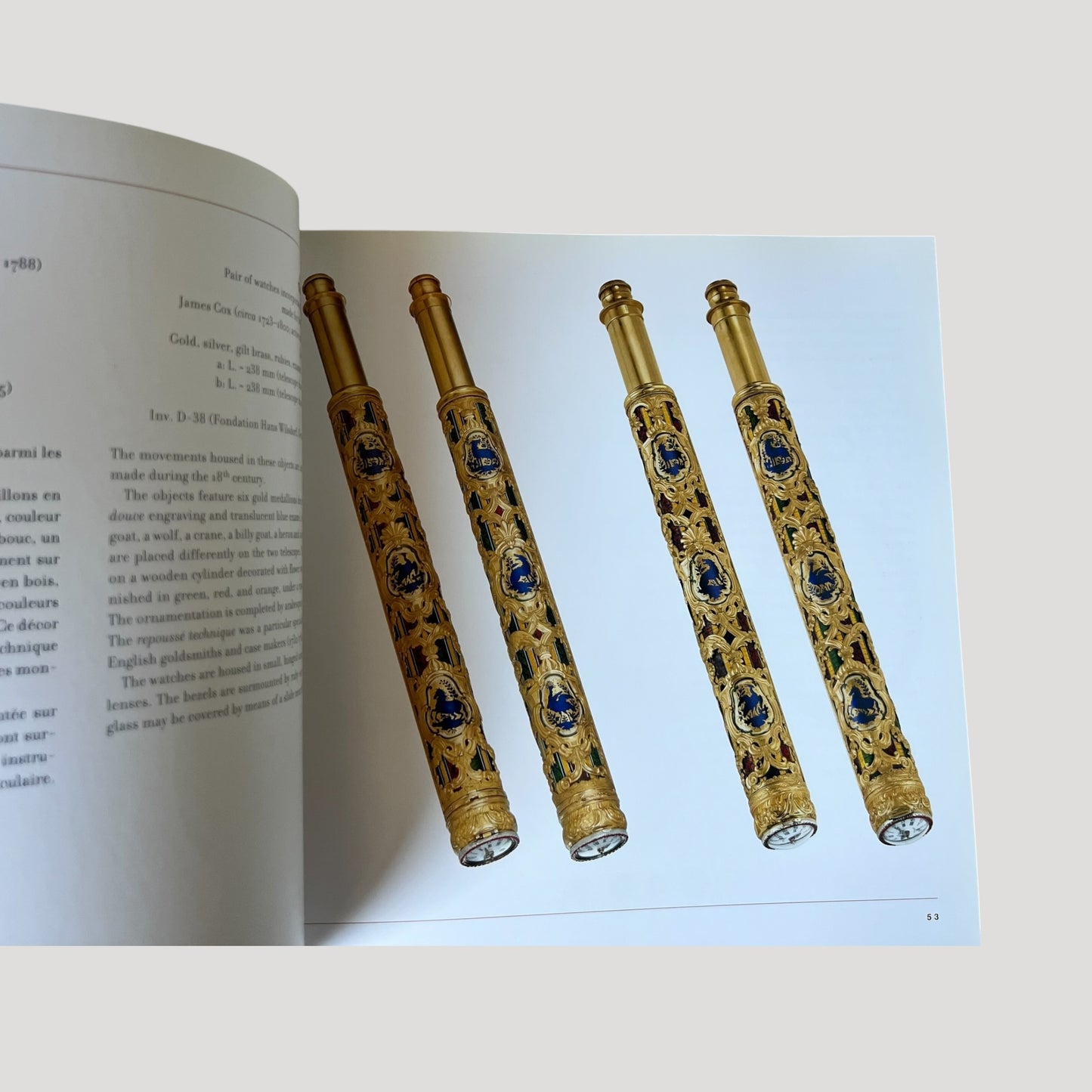 Patek Philippe New Rare Book -Collectible Pocket Watches