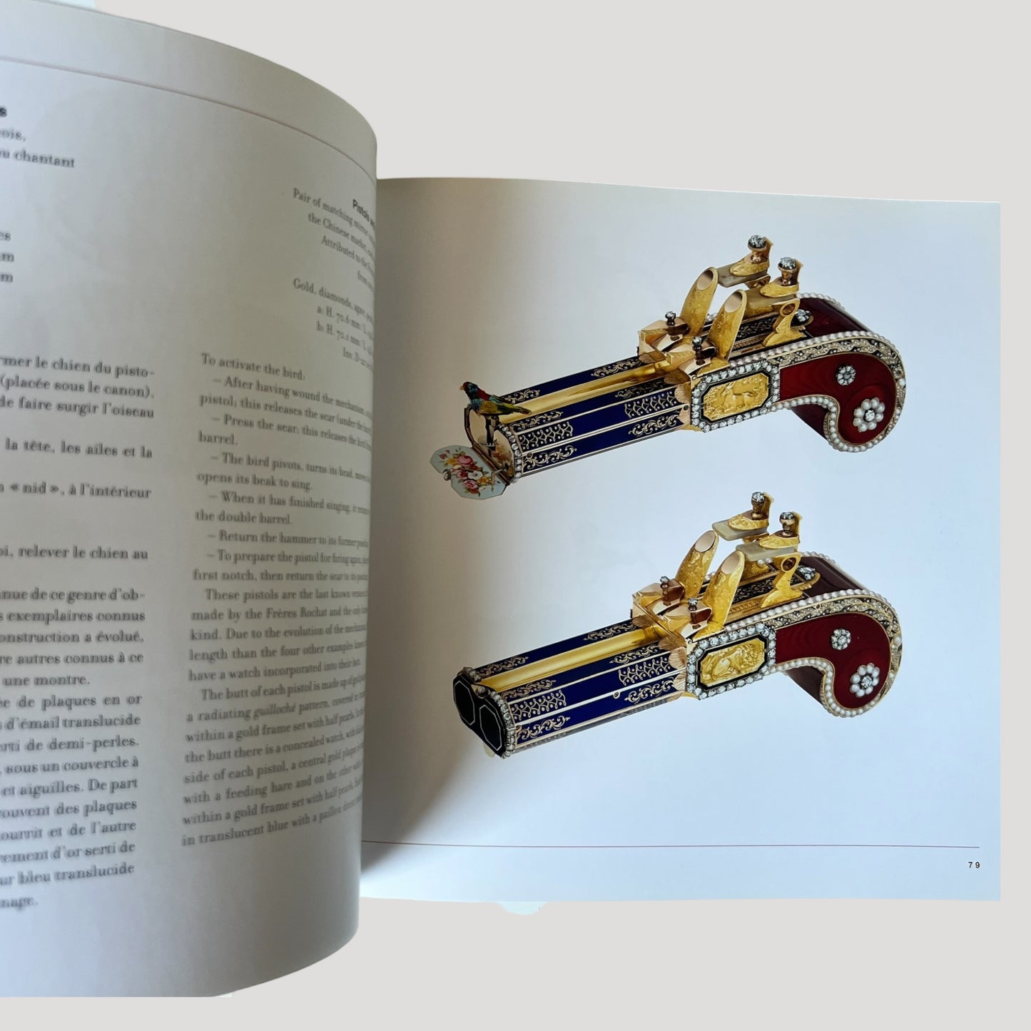 Patek Philippe New Rare Book -Collectible Pocket Watches