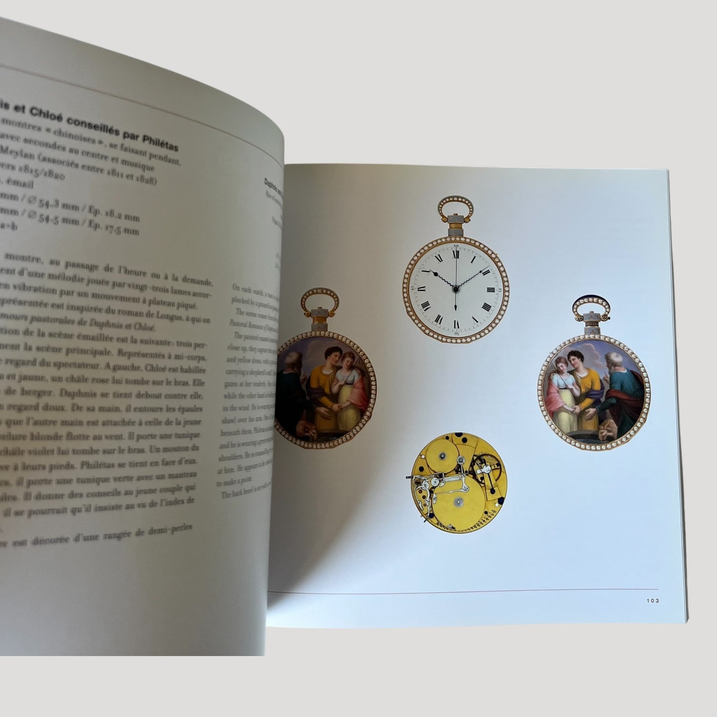 Patek Philippe New Rare Book -Collectible Pocket Watches