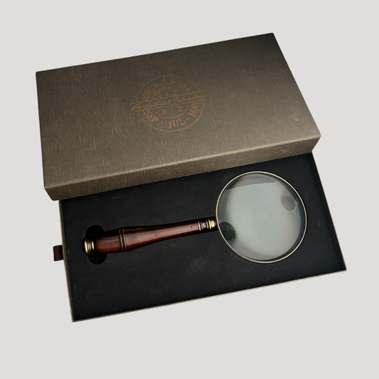 Patek Philippe Perpetual Calendar Oversized Loupe/ Lupe/ Magnifying Glass Extremely Rare