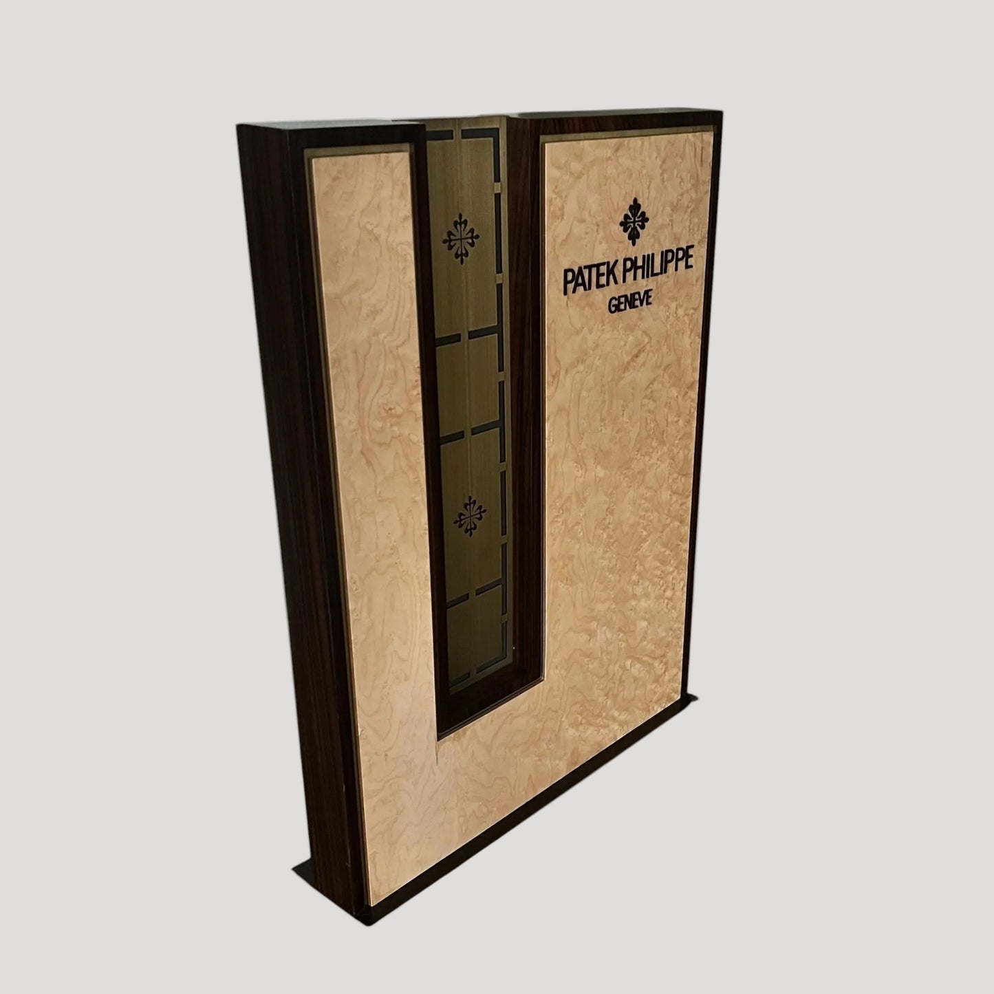 Patek Philippe Vintage Official Large Stand Display Présentoir Rare