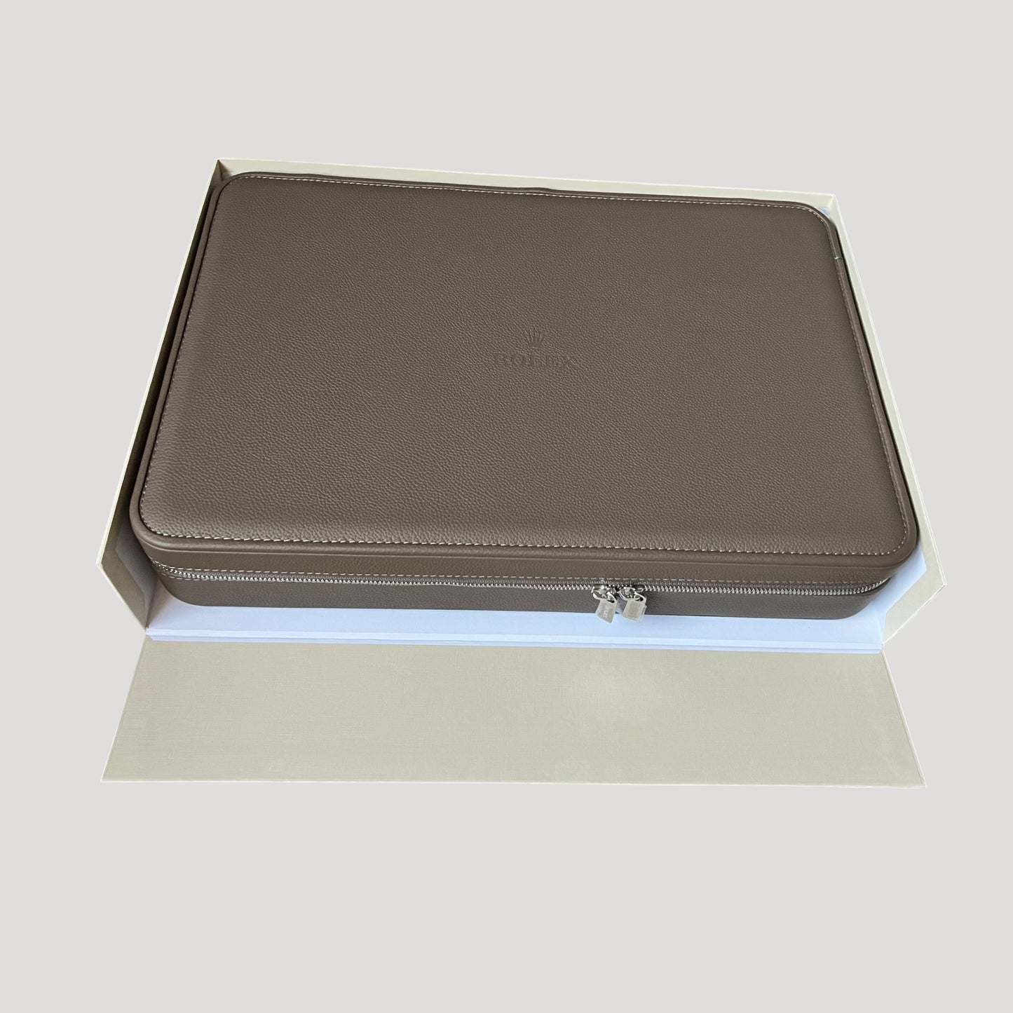 Rolex New 12 Watches Box/ Uhrenbox / Boîte / Scatola New Model Rare