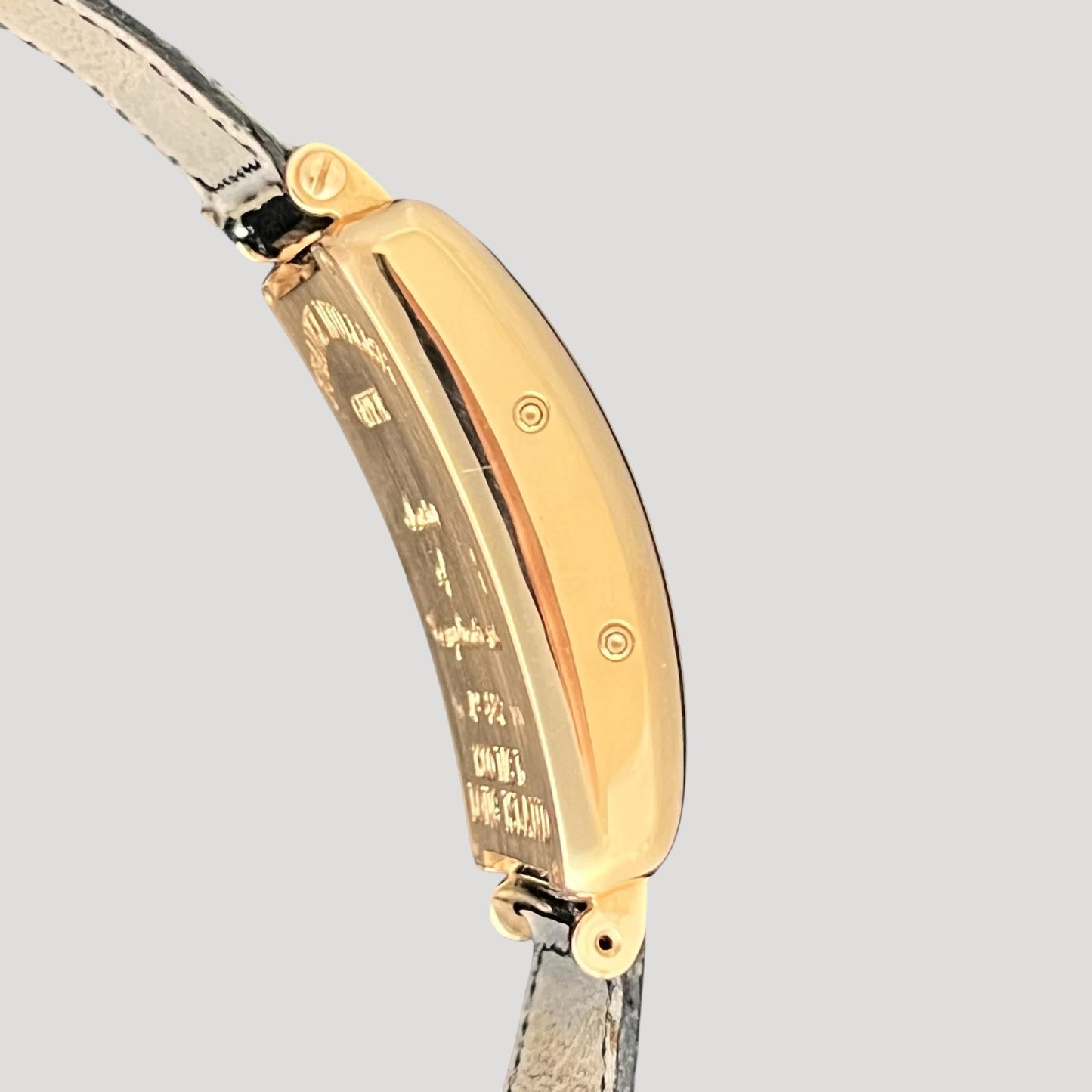 Franck Muller Genève Long Island Ref. 1200MCL, 18k Gold Wrist Watch