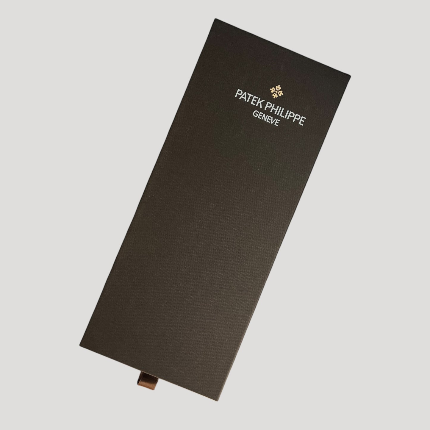 Patek Philippe Special Edition Cravate / Tie Silk NEW in its Patek box