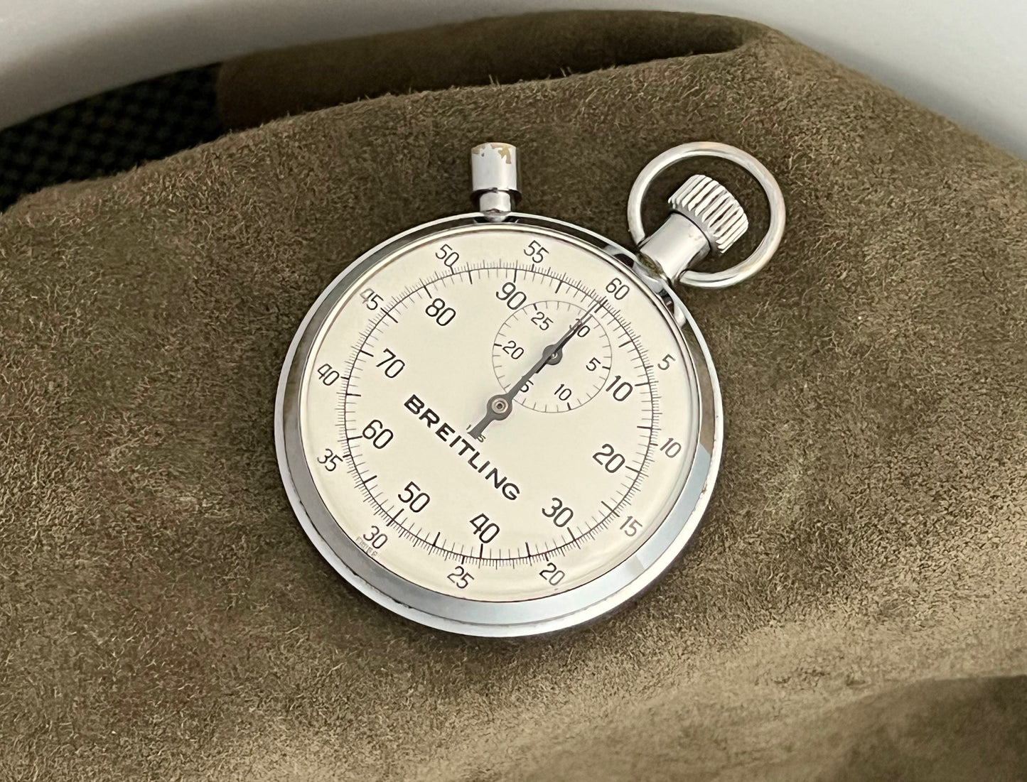 Breitling Vintage Stop Watch / Stopuhr / Chronomètre