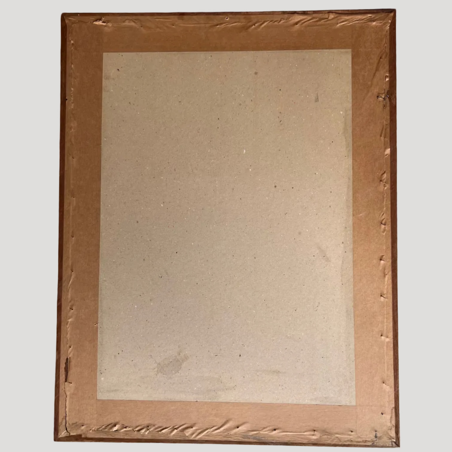 Serge Brédeche, known as “Joachim” (1921–2002),Portrait of a man. Black pencil drawing, signed