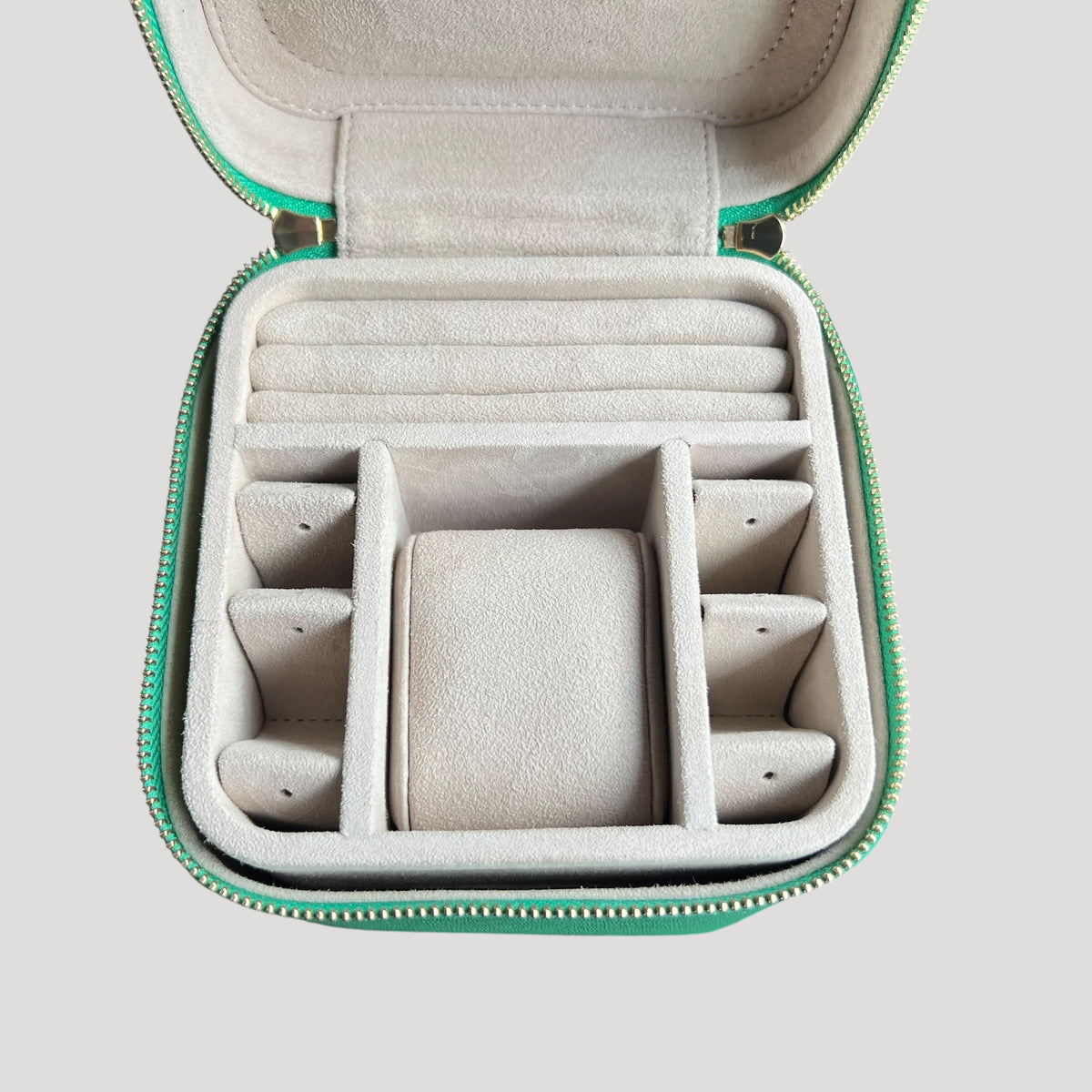 Patek Philippe Ladies’ Watch & Jewellery Box, Double Deck