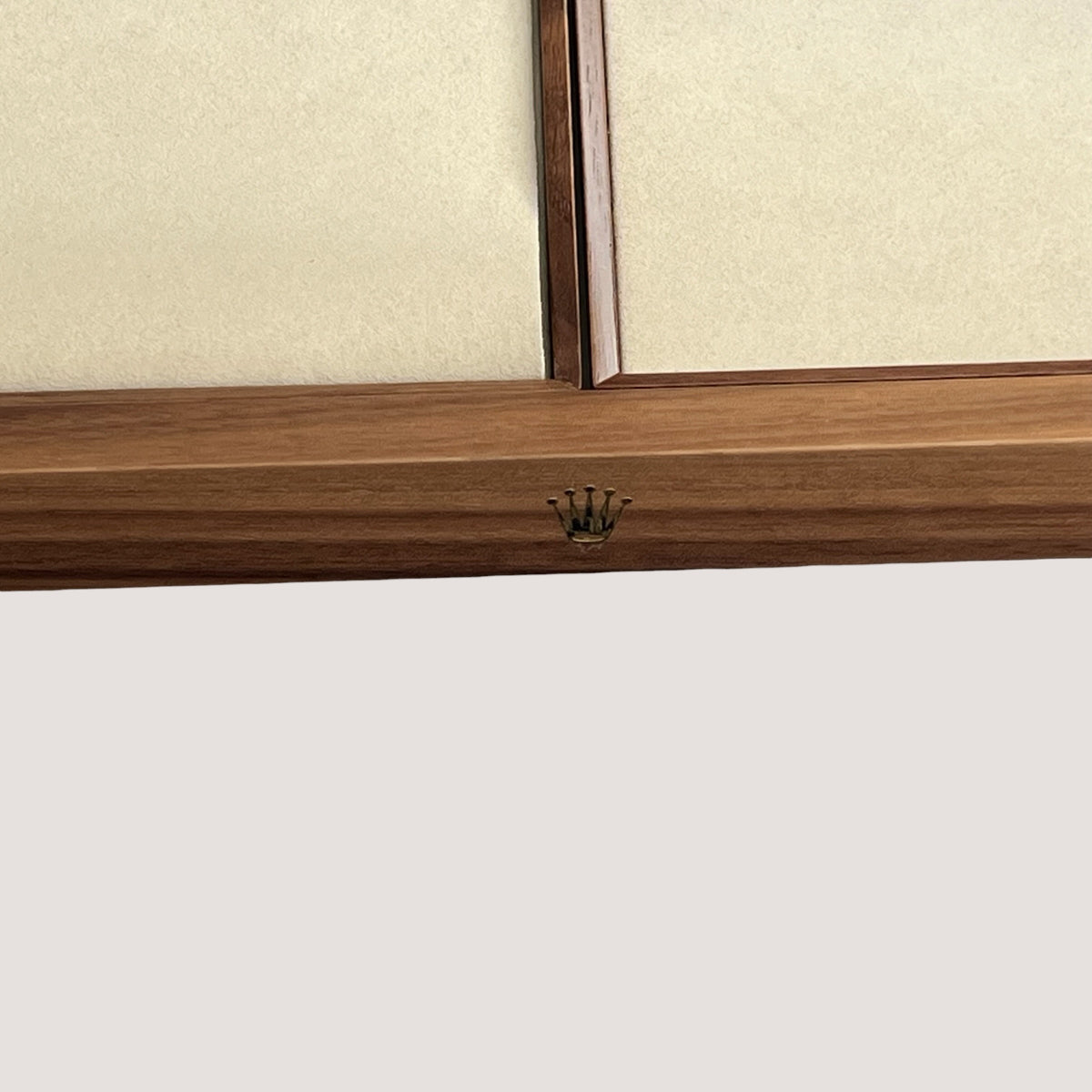 Rolex New Watches  Presentation Tray Display/ Présentoir montres/ Uhrendisplay