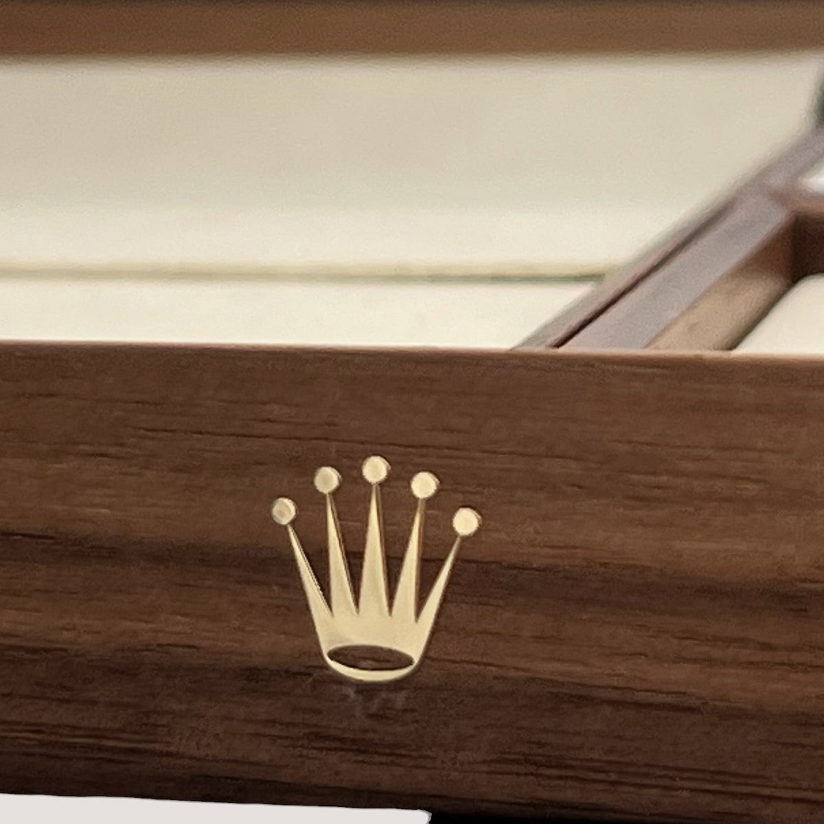 Rolex New Watches  Presentation Tray Display/ Présentoir montres/ Uhrendisplay