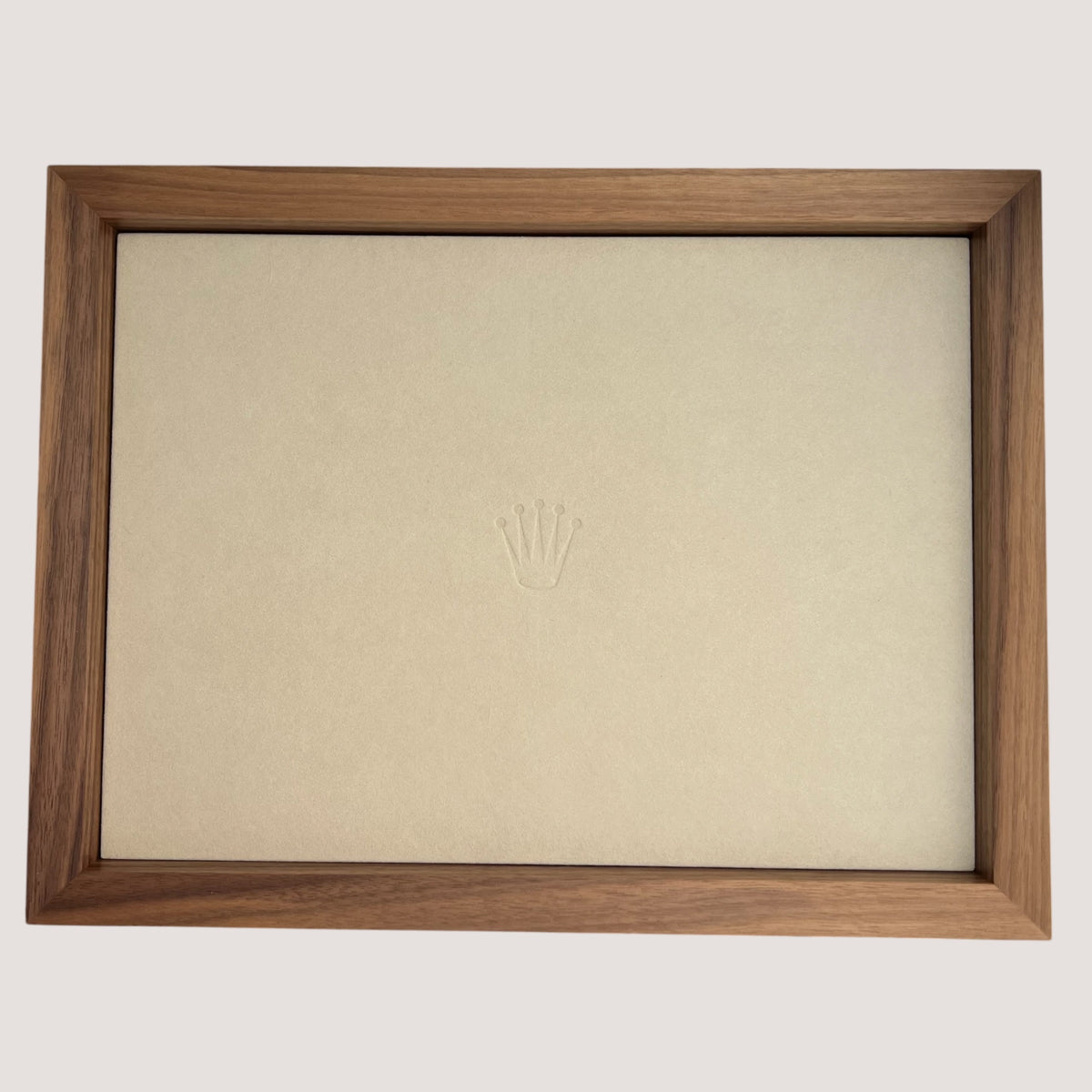 Rolex New Watches  Presentation Tray Display/ Présentoir montres/ Uhrendisplay