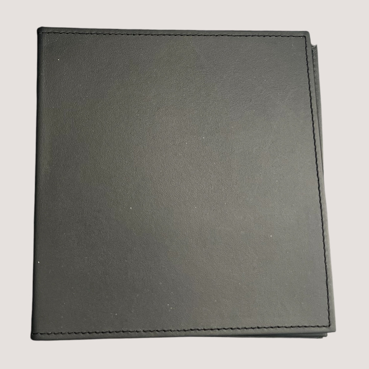 Daniel Roth Port document / Warranty folder / holder in Leather NOS