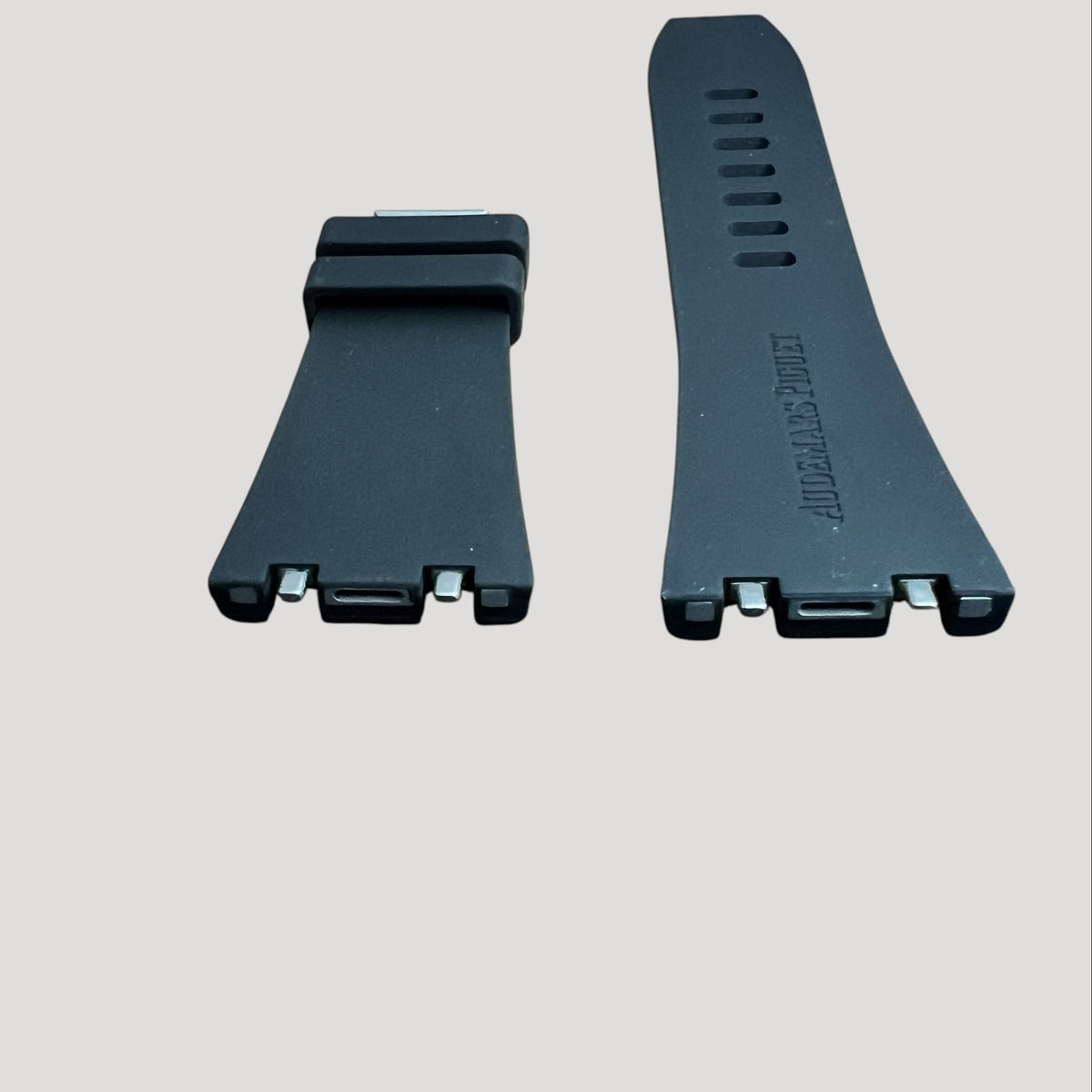 Audemars Piguet Royal Oak Offshore Black Rubber Band / Strap / Bracelet New 30 mm
