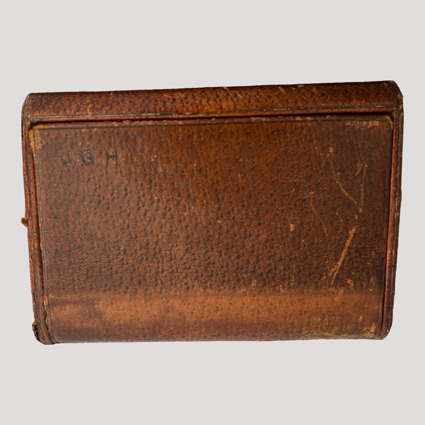 Jaeger-LeCoultre Ados Baromètre Pendulette / Desk Clock Art-Deco 8 jours Double 1930  Rare Collector'