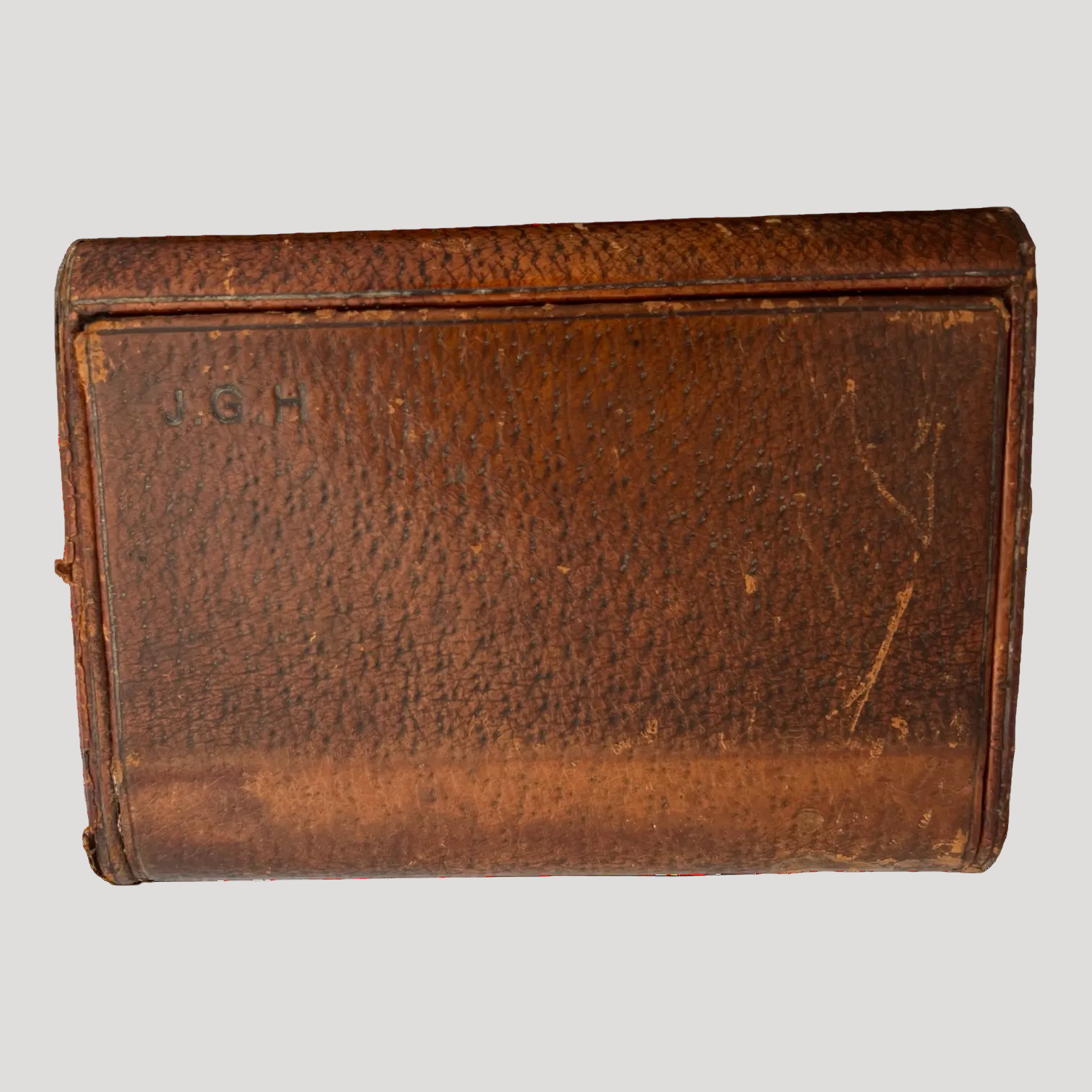 Jaeger-LeCoultre Ados Baromètre Pendulette / Desk Clock Art-Deco 8 jours Double 1930  Rare Collector'