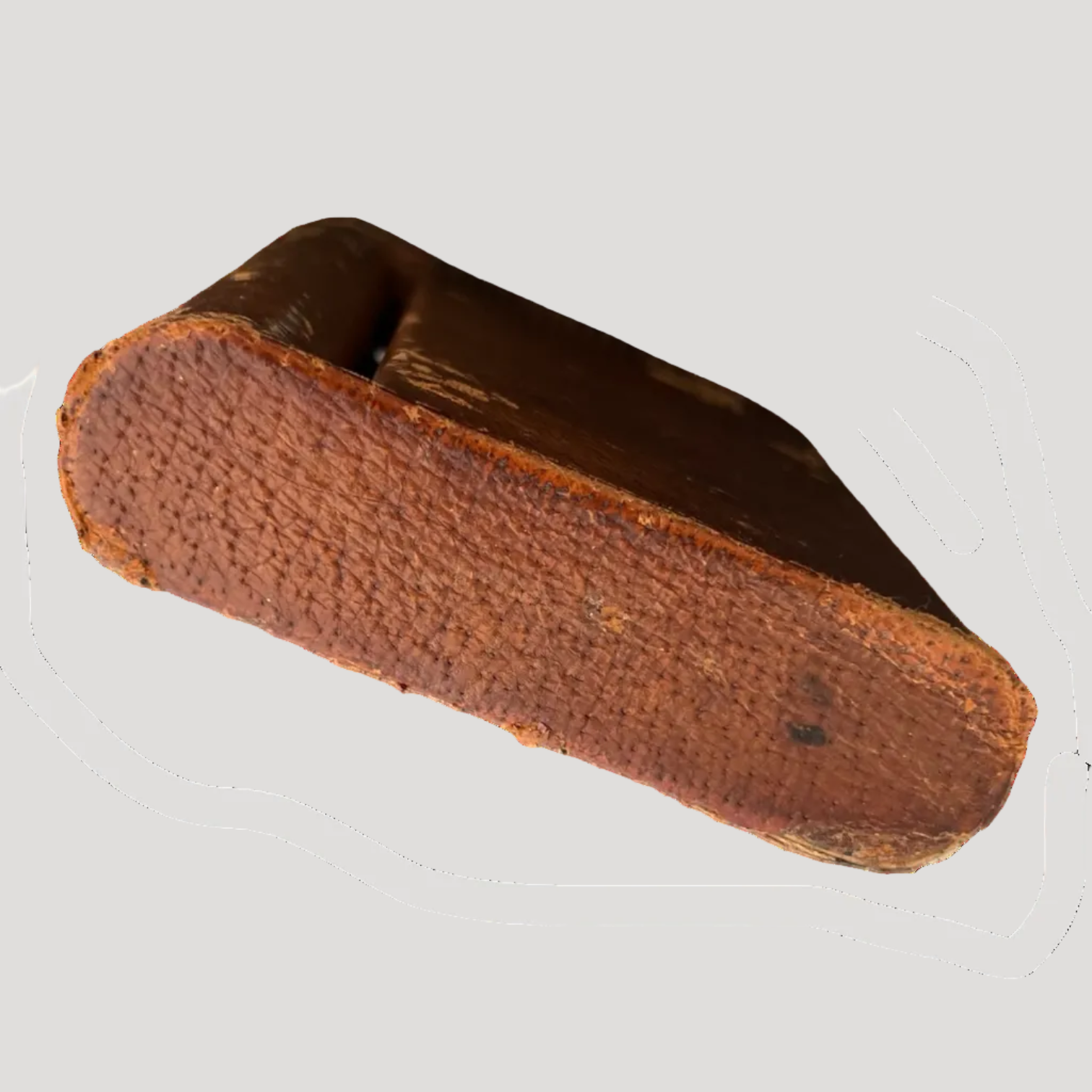 Jaeger-LeCoultre Ados Baromètre Pendulette / Desk Clock Art-Deco 8 jours Double 1930  Rare Collector'