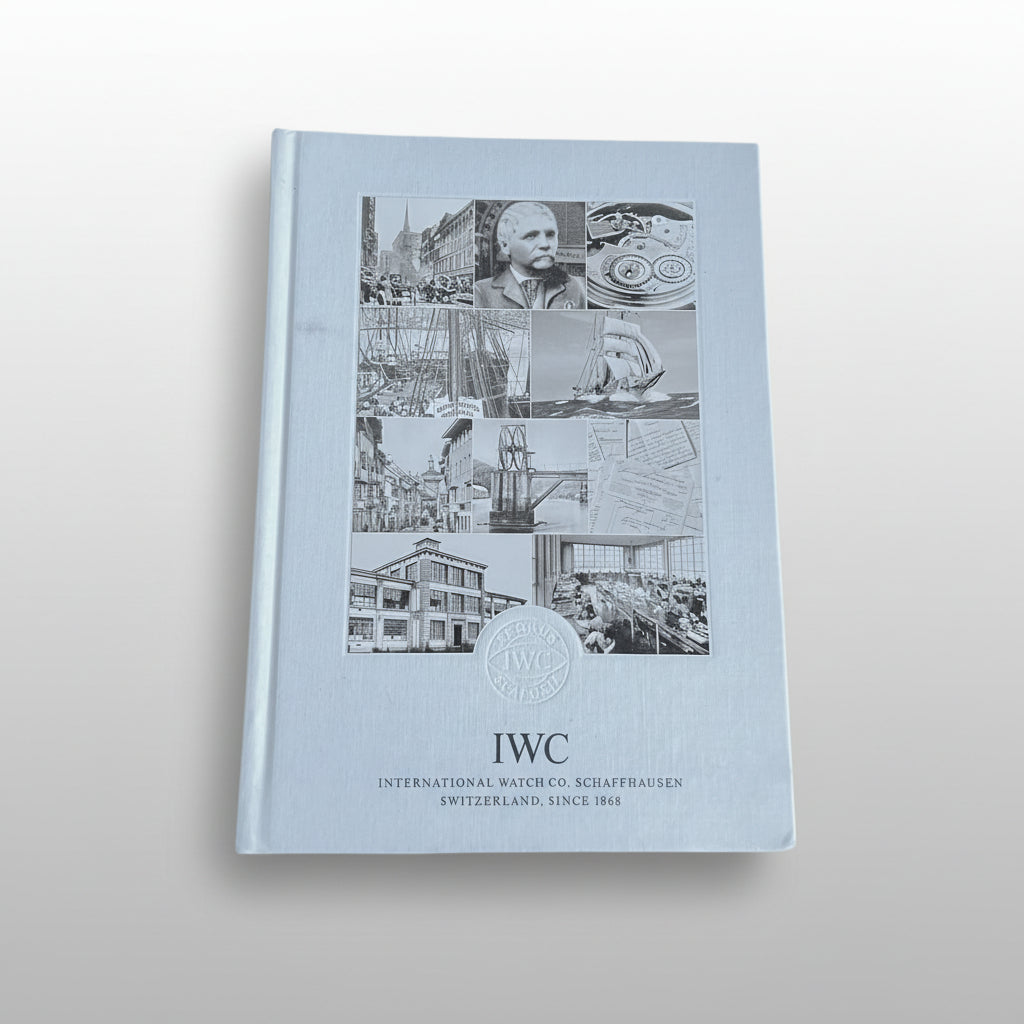 IWC Catalogue Book / Livre / Buch