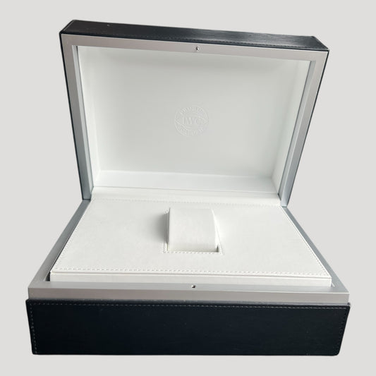IWC Large Watch Box / Uhrennbox / Boîte