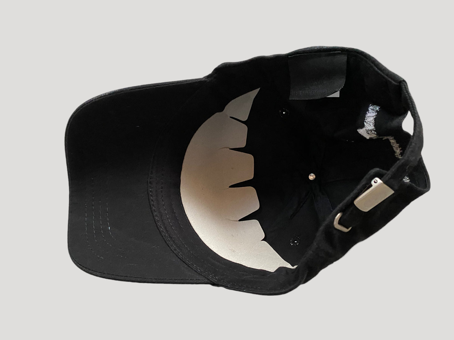 IWC New Black Cap/Casquette/Kappe New Adjustable Size in its IWC cushion