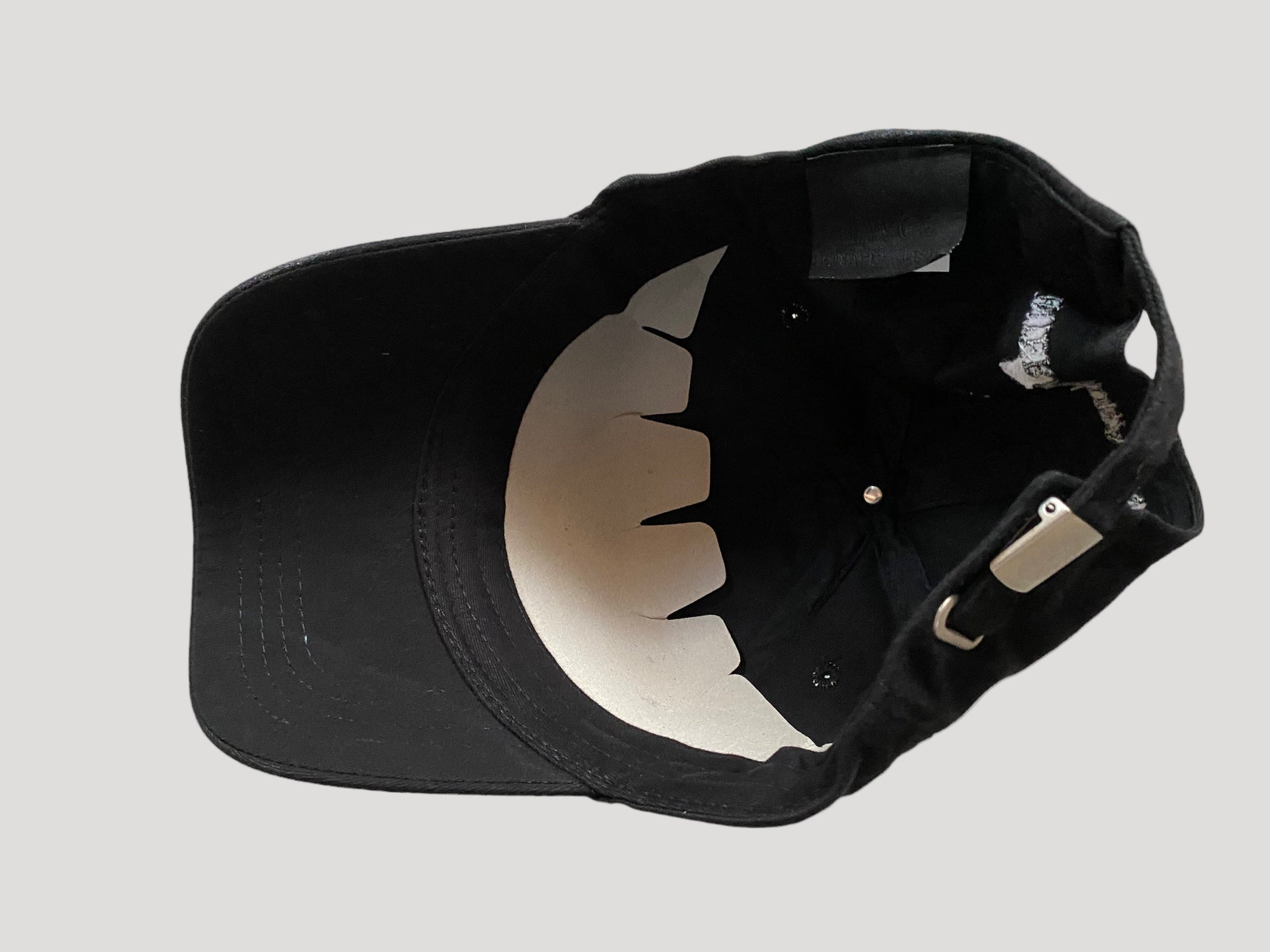 IWC New Black Cap/Casquette/Kappe New Adjustable Size in its IWC cushion