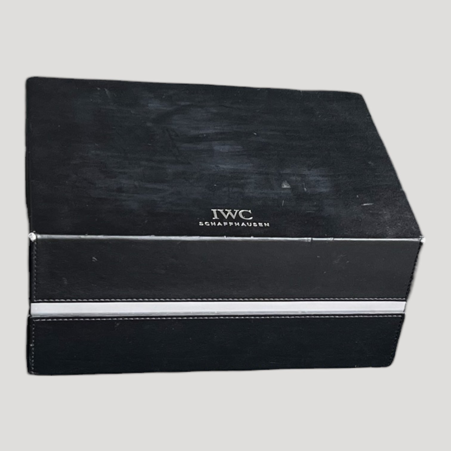 IWC Large Watch Box / Uhrennbox / Boîte