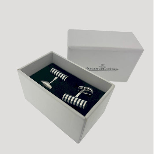 Jaeger-LeCoultre New Fine Cufflinks / Boutons manchettes /Manschettenknöpfe