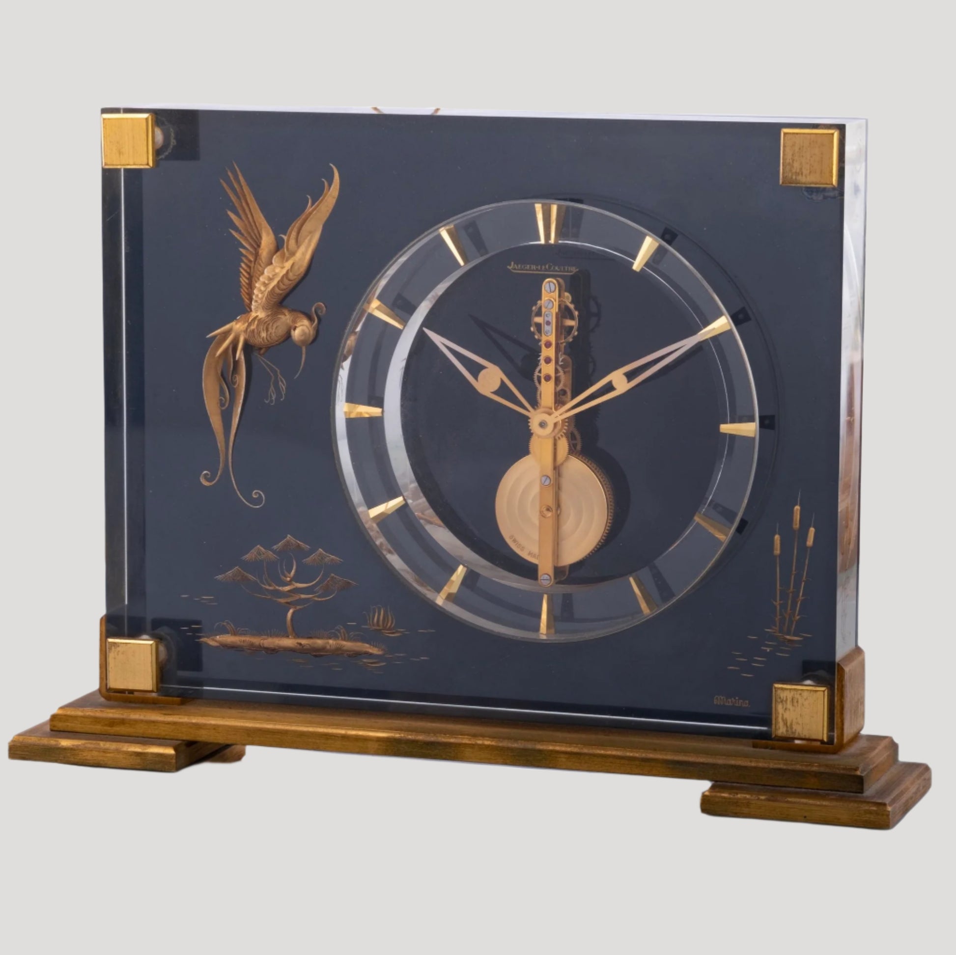 Jaeger-LeCoultre desk clock&nbsp;