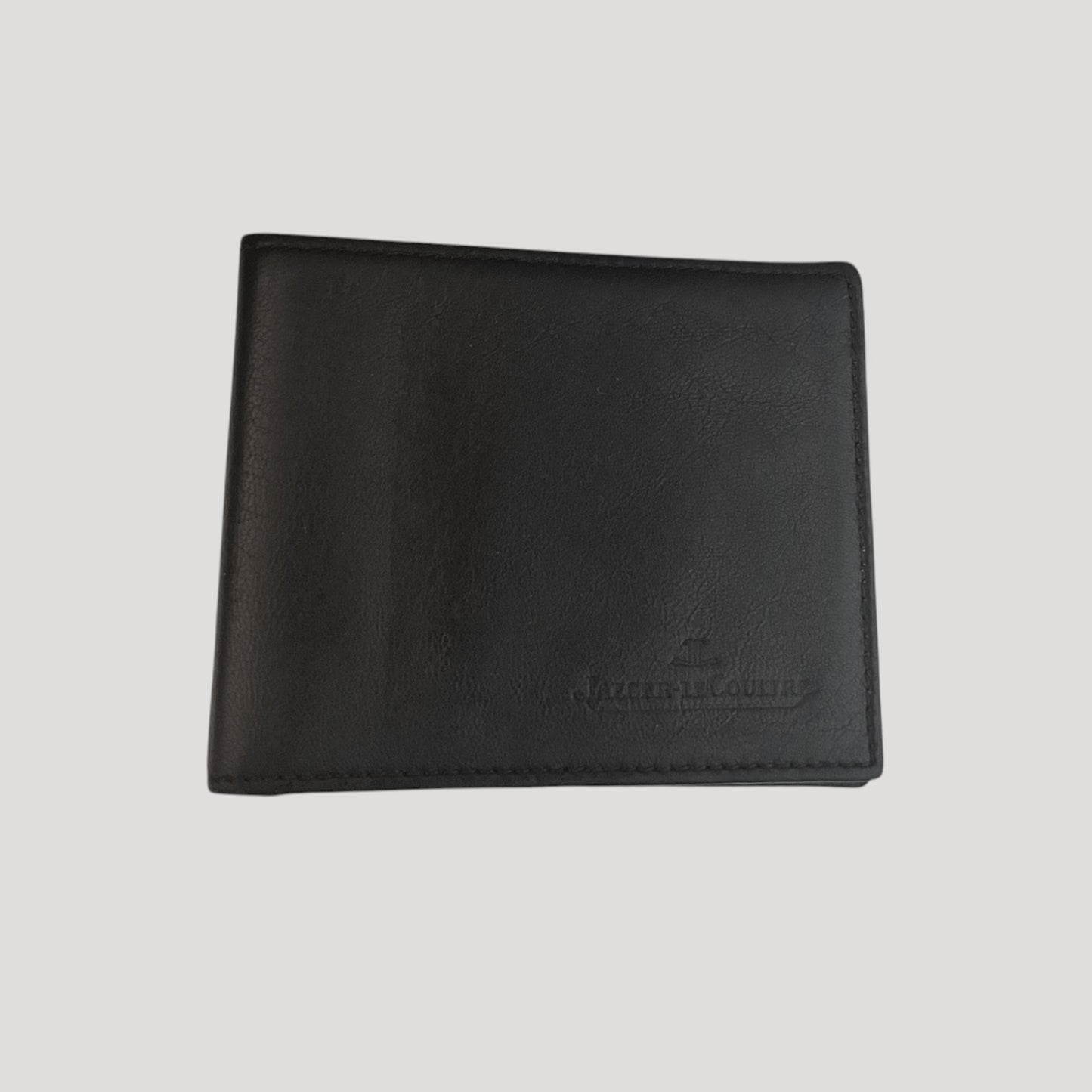 Jaeger LeCoultre Leather Wallet / Portemonnaie