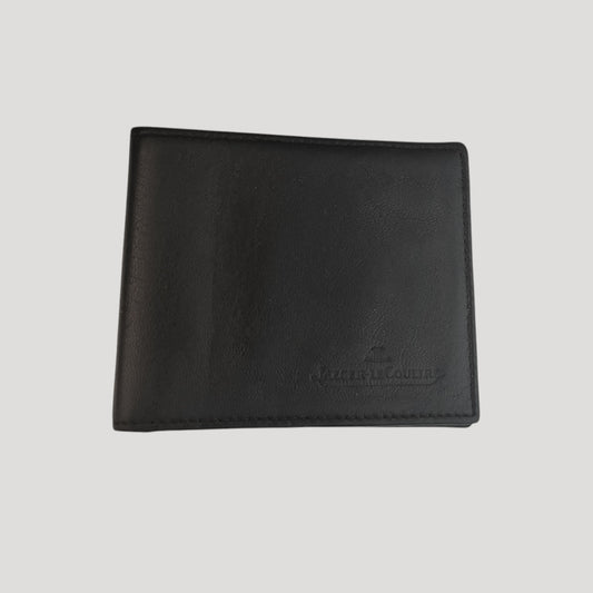 Jaeger LeCoultre Leather Wallet / Portemonnaie