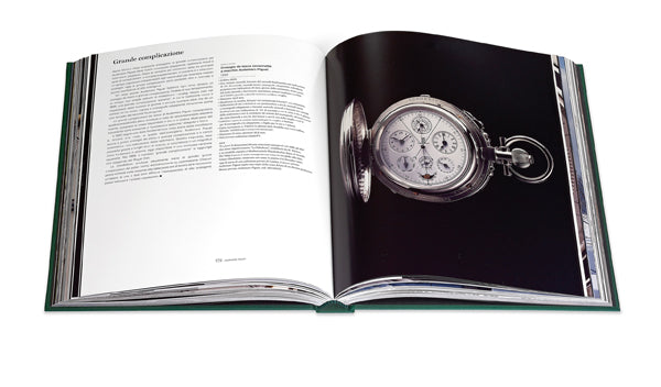 Audemars Piguet New Book / Livre '125 Ans d'Audace'