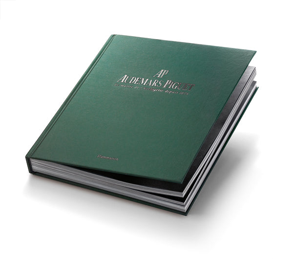 Audemars Piguet New Book / Livre '125 Ans d'Audace'